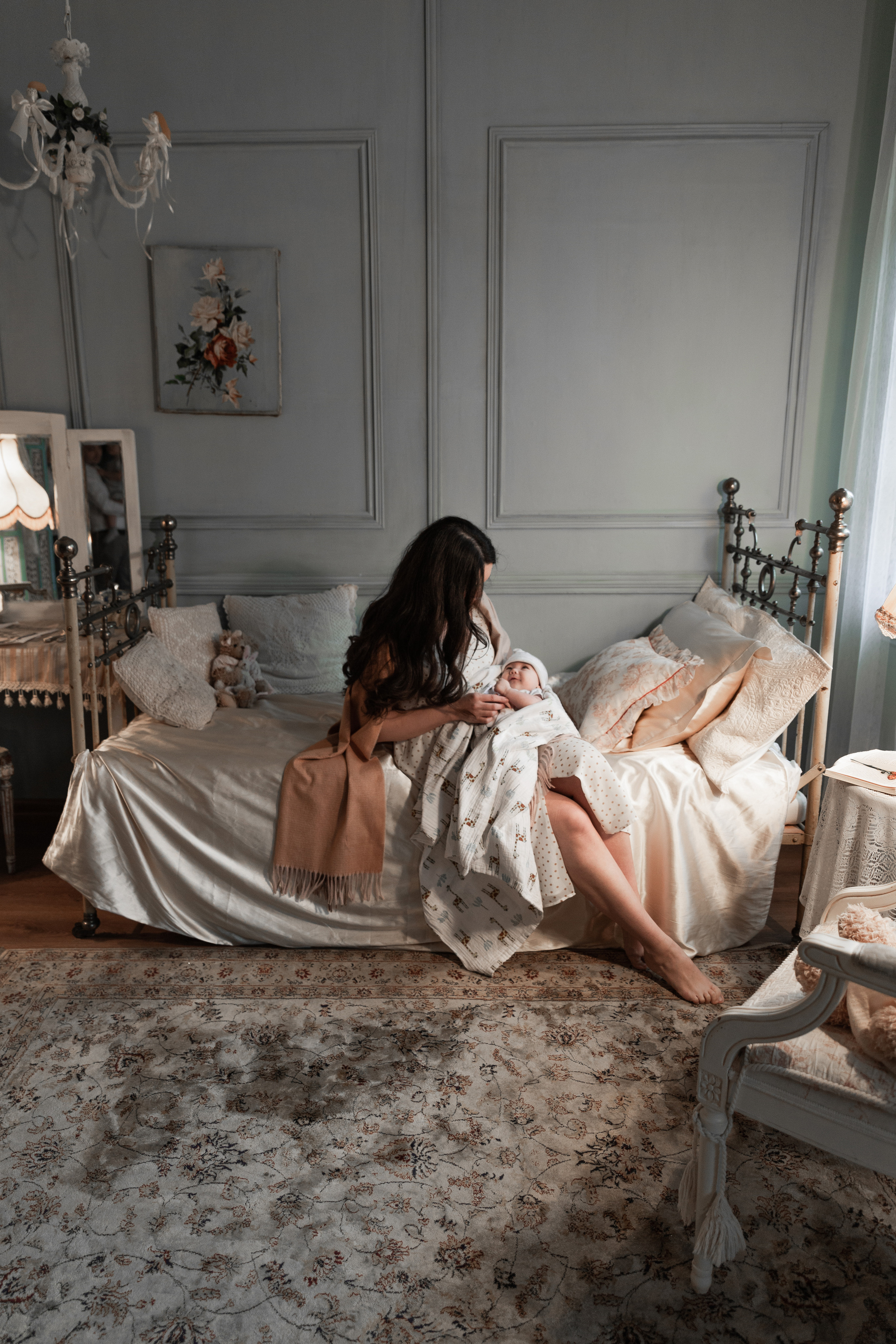 Семейный фотограф в Санкт-Петербурге Ульяна Лукина