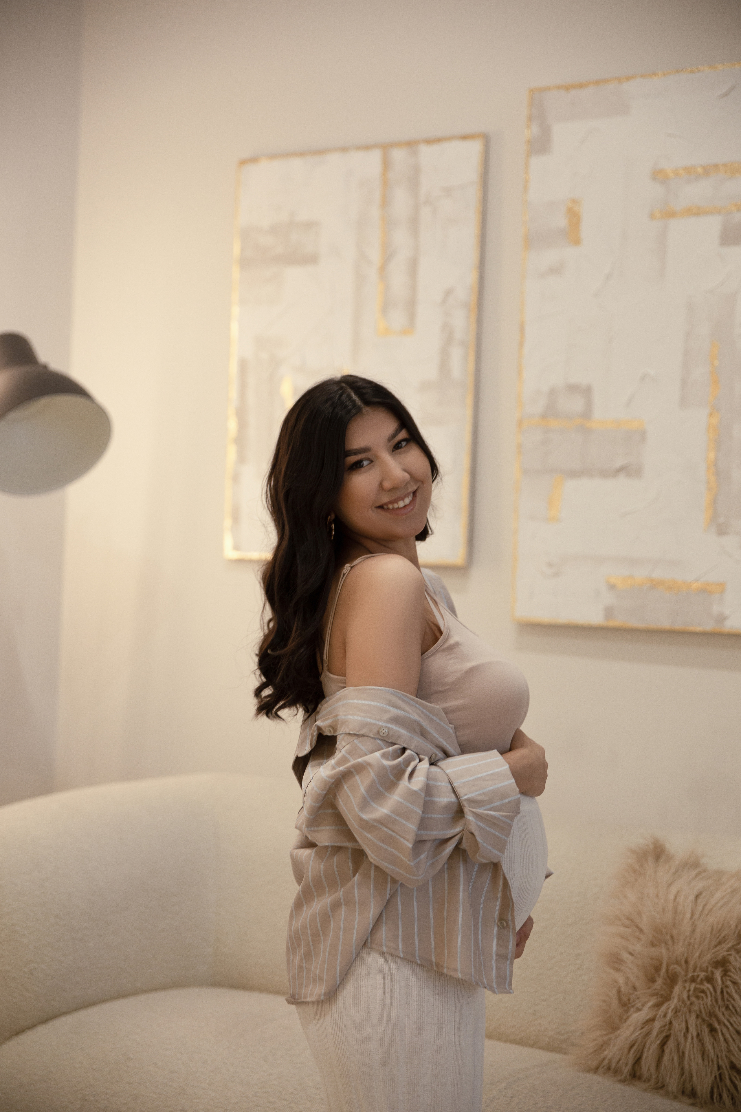 Pregnancy. Семейный фотограф в Санкт-Петербурге Ульяна Лукина