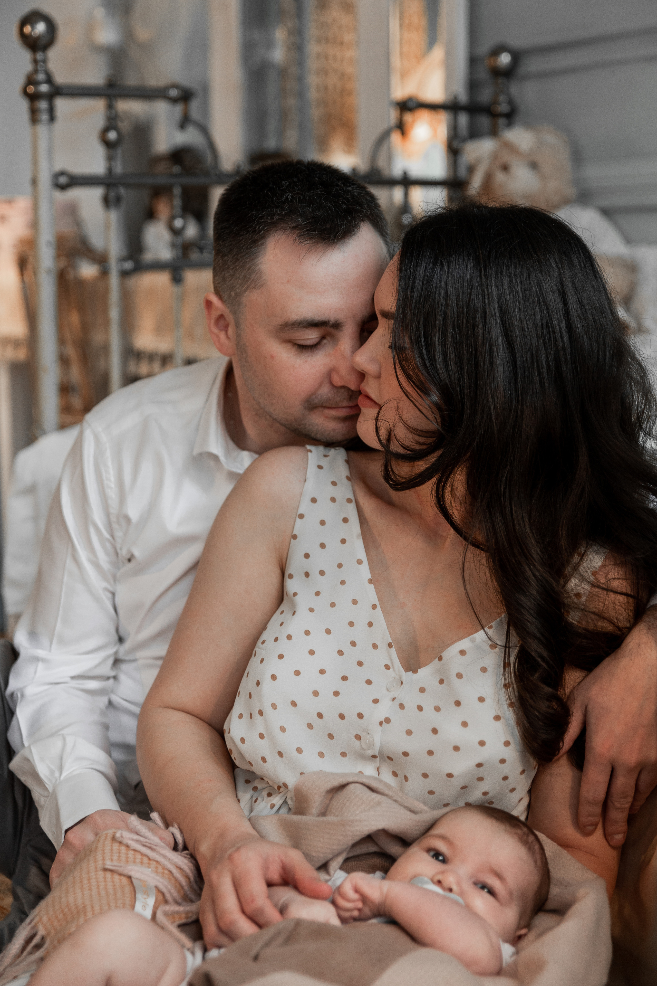 Family. Семейный фотограф в Санкт-Петербурге Ульяна Лукина