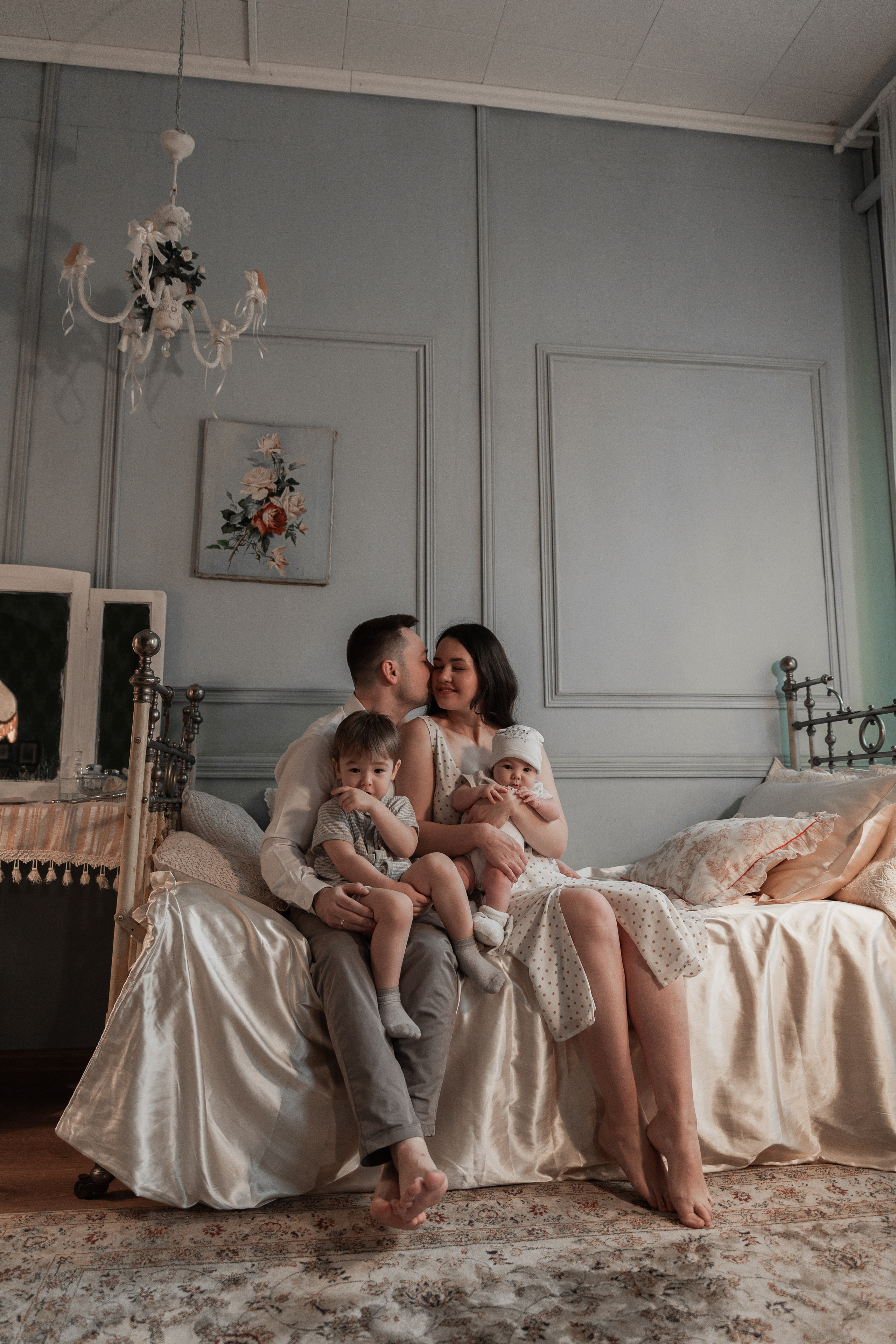 Family. Семейный фотограф в Санкт-Петербурге Ульяна Лукина