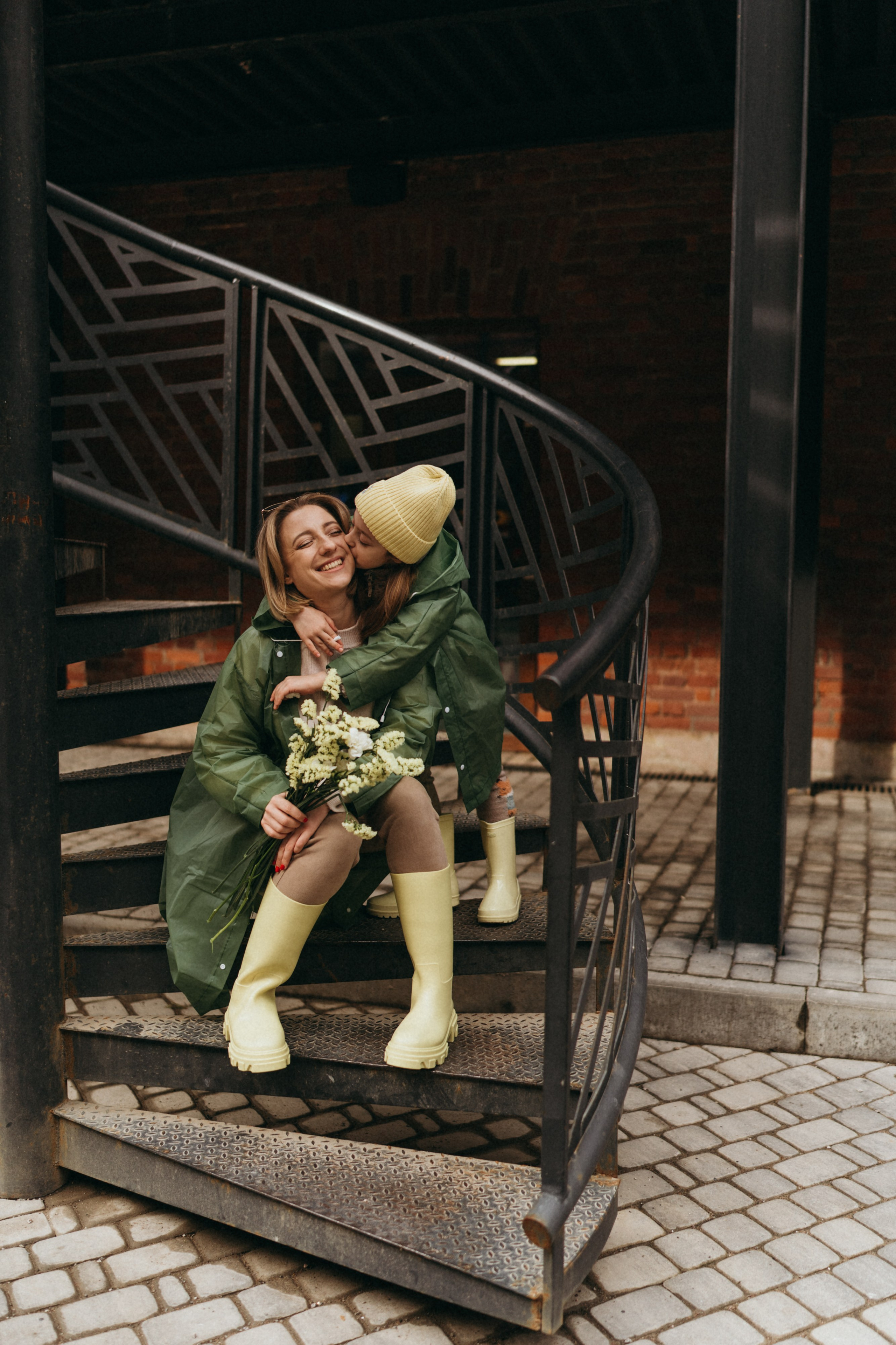 Екатерина и Тэя. Фотограф в Санкт-Петербурге — Лучина Екатерина