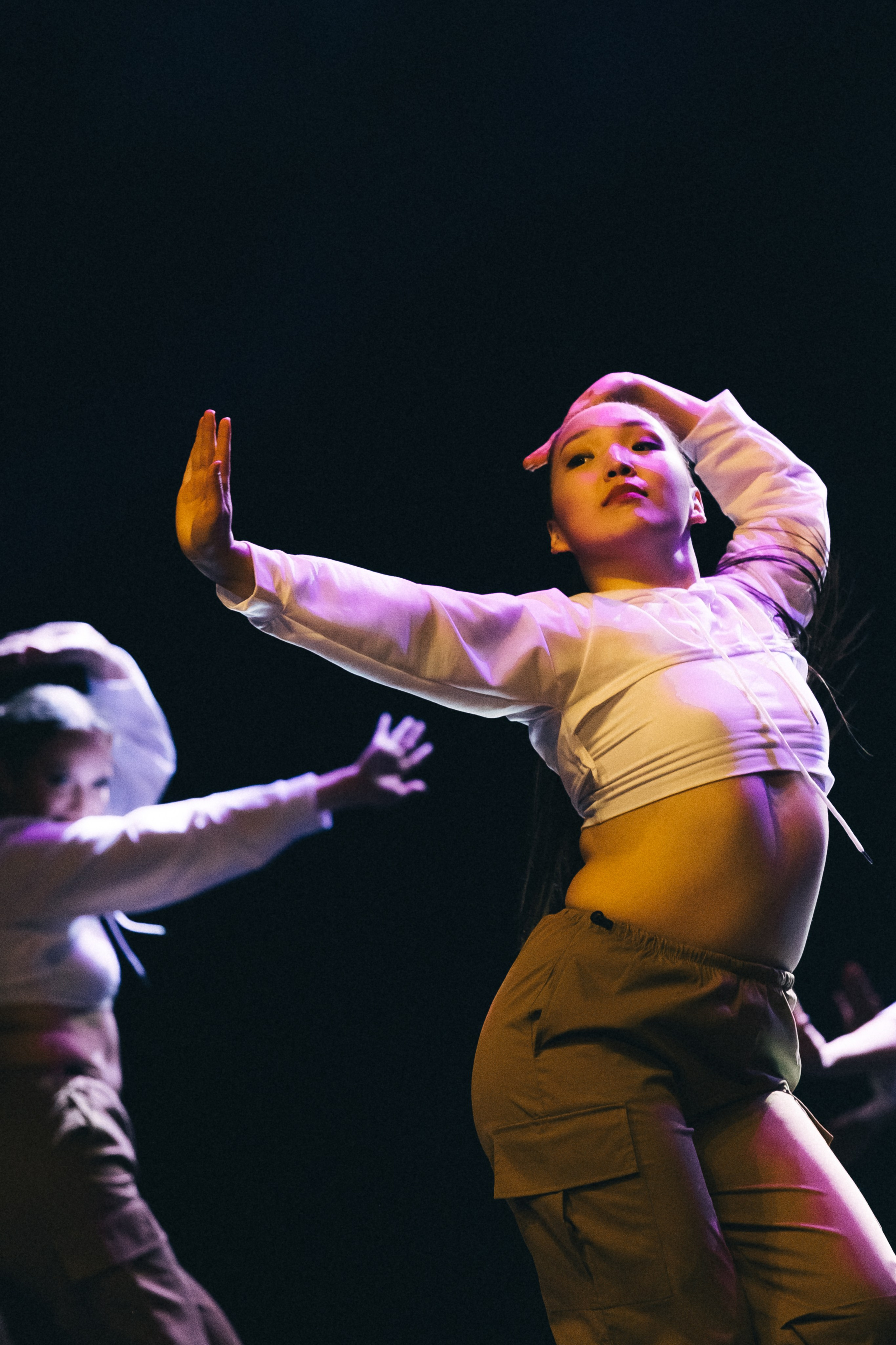 Отчётный концерт (КемГИК). Фотограф Кемерово | Сергей