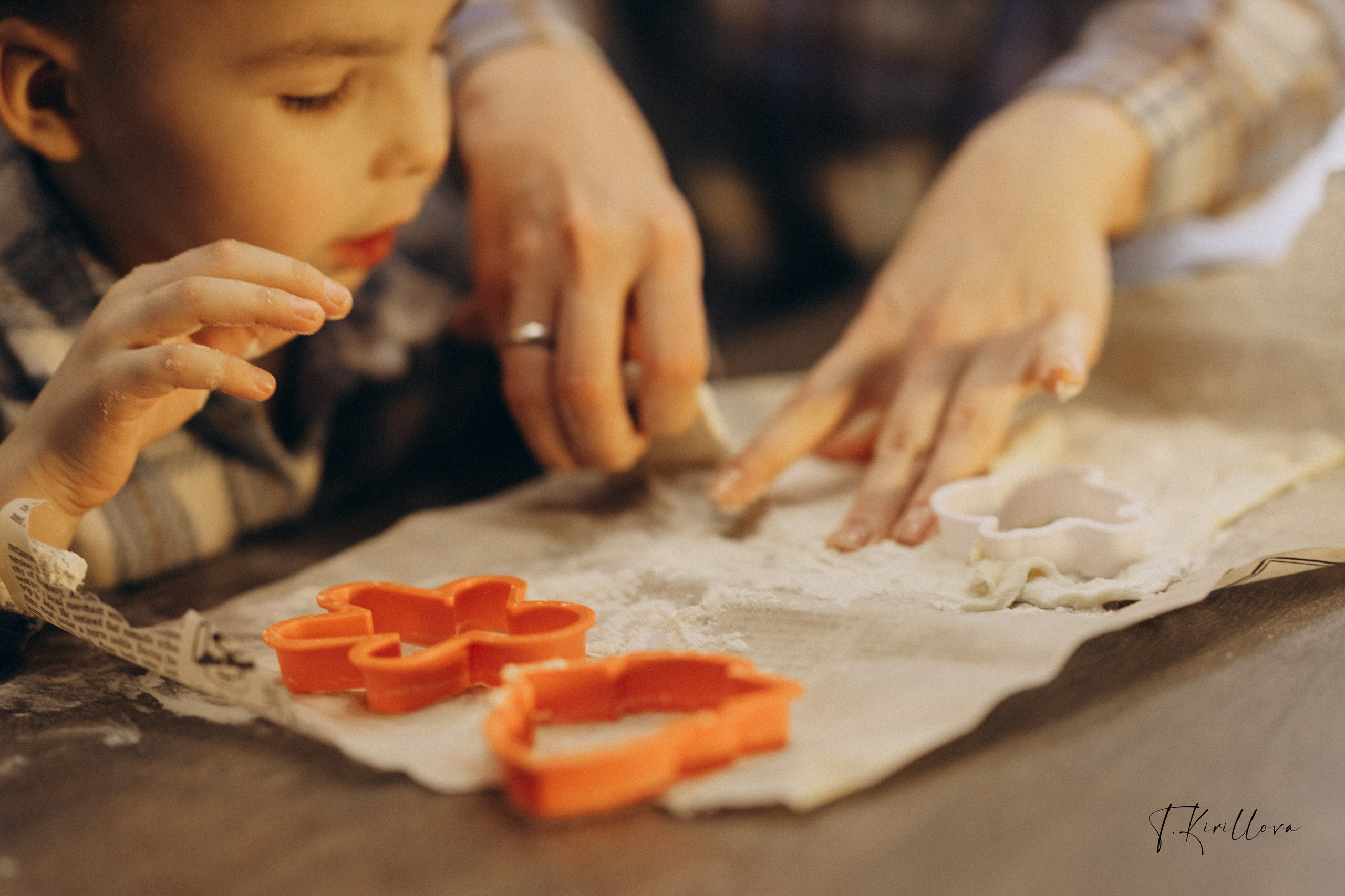 Новогоднее утро. Фотограф-анималист в Москве Кириллова Татьяна
