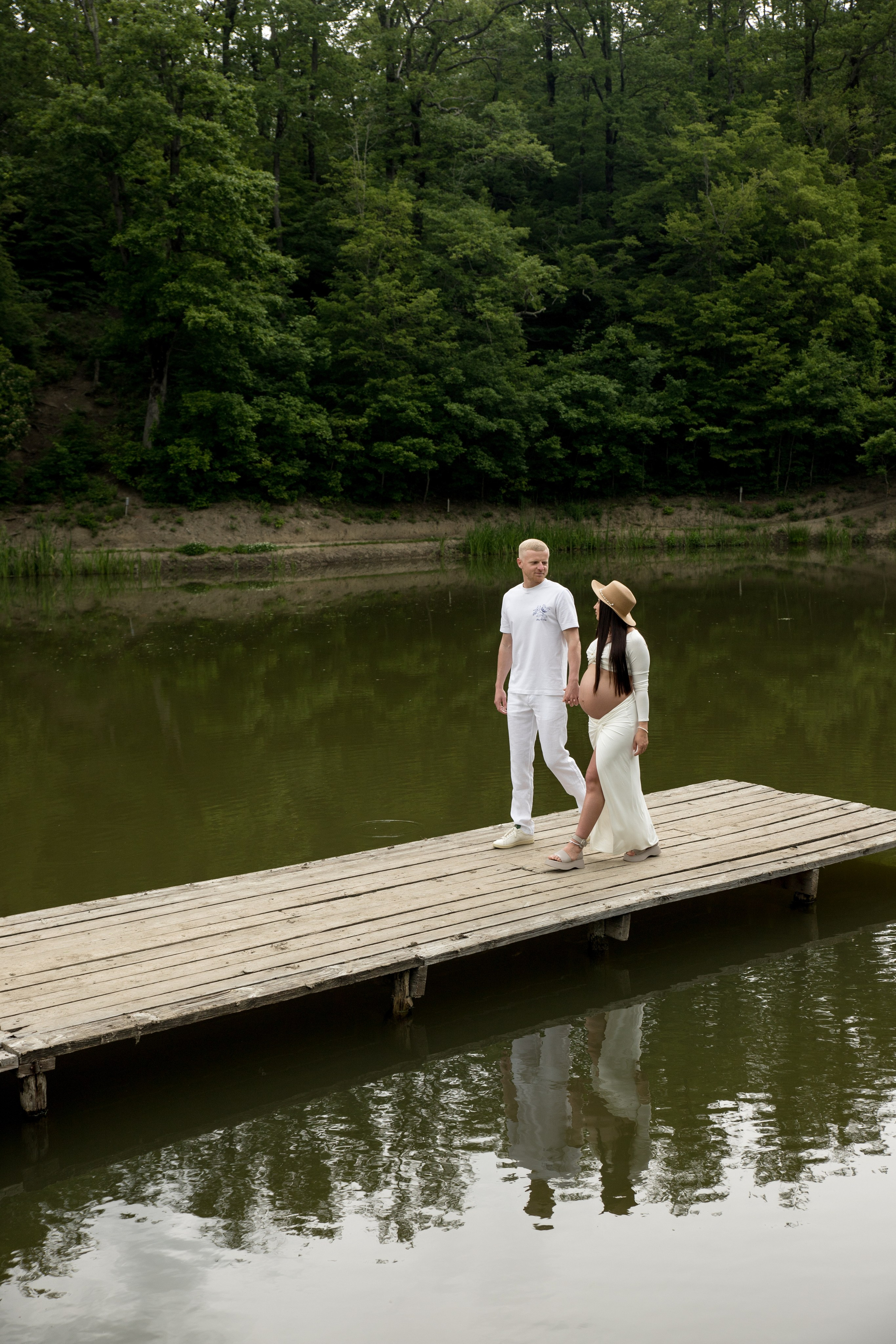 В ожидании. Свадебный и семейный фотограф в Геленджике и Краснодарском крае