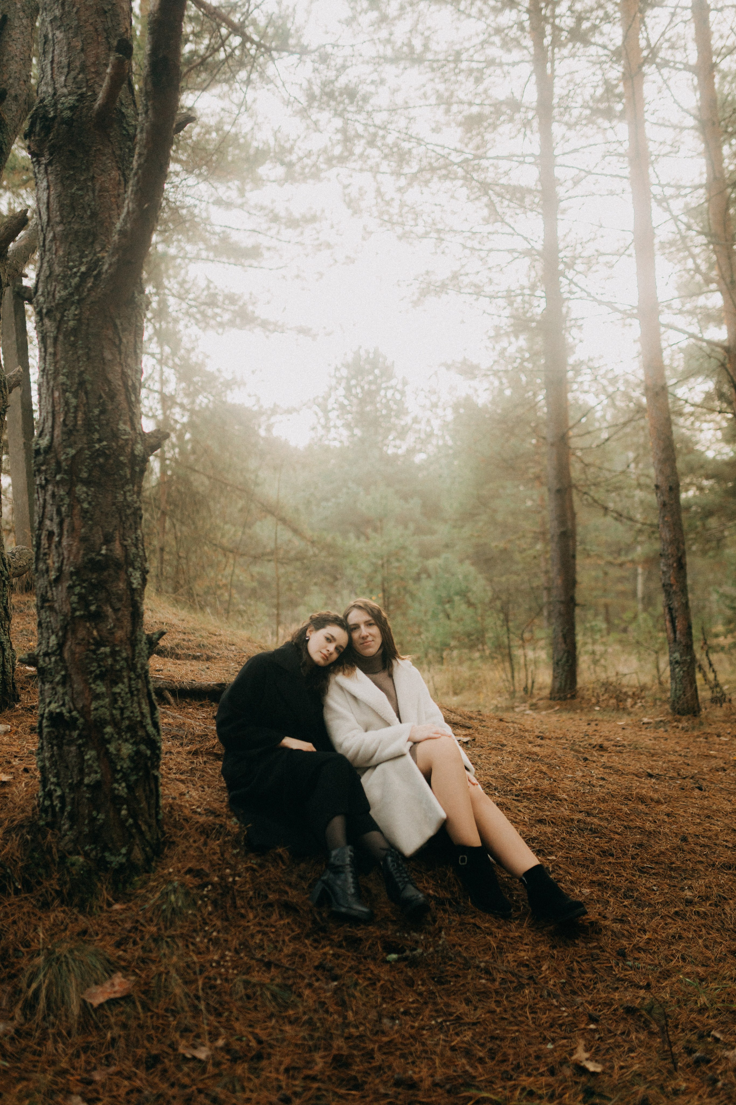 Настя & Таня. Фотограф НОГИНСК, Москва, Анастасия Белая