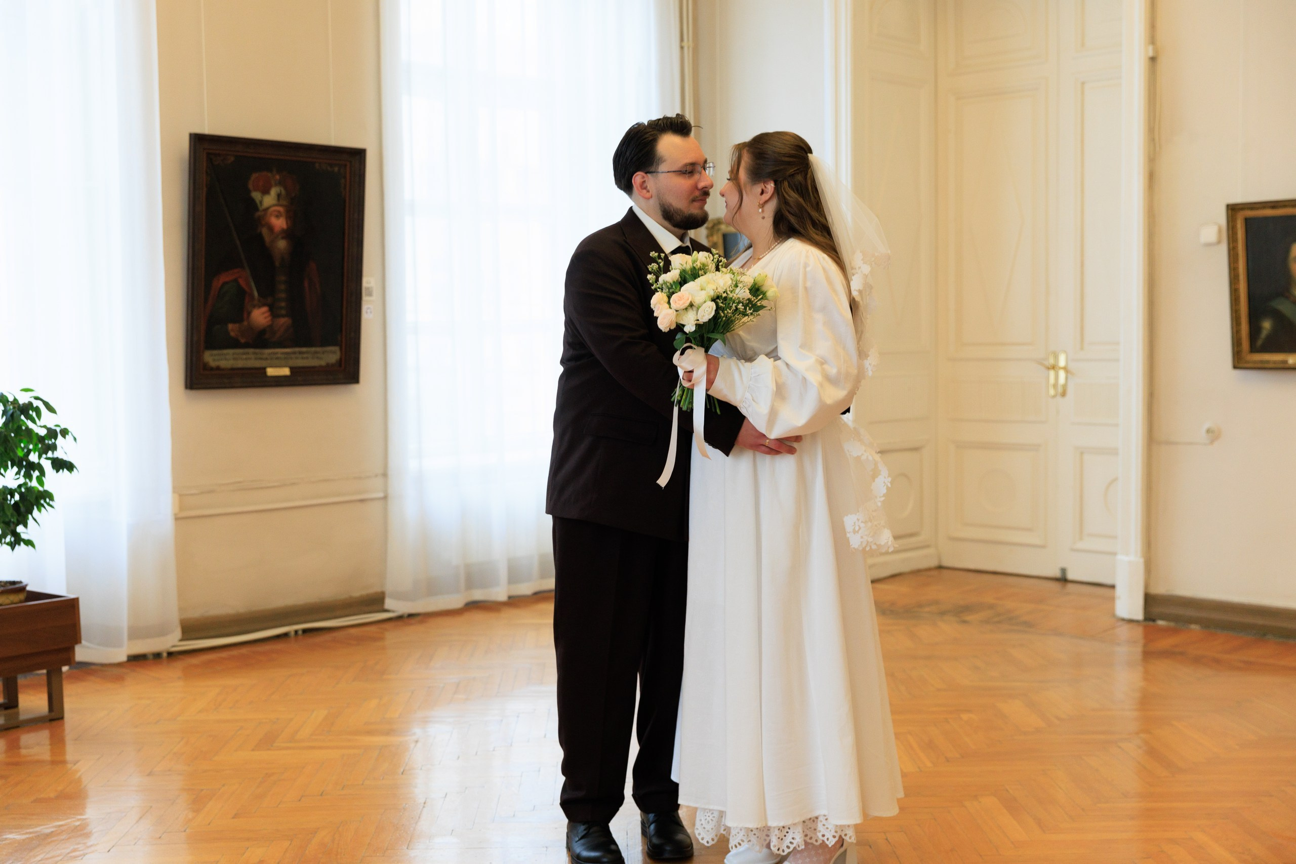 Яна и Дмитрий. Свадебный и семейный фотограф Егорова Юлия