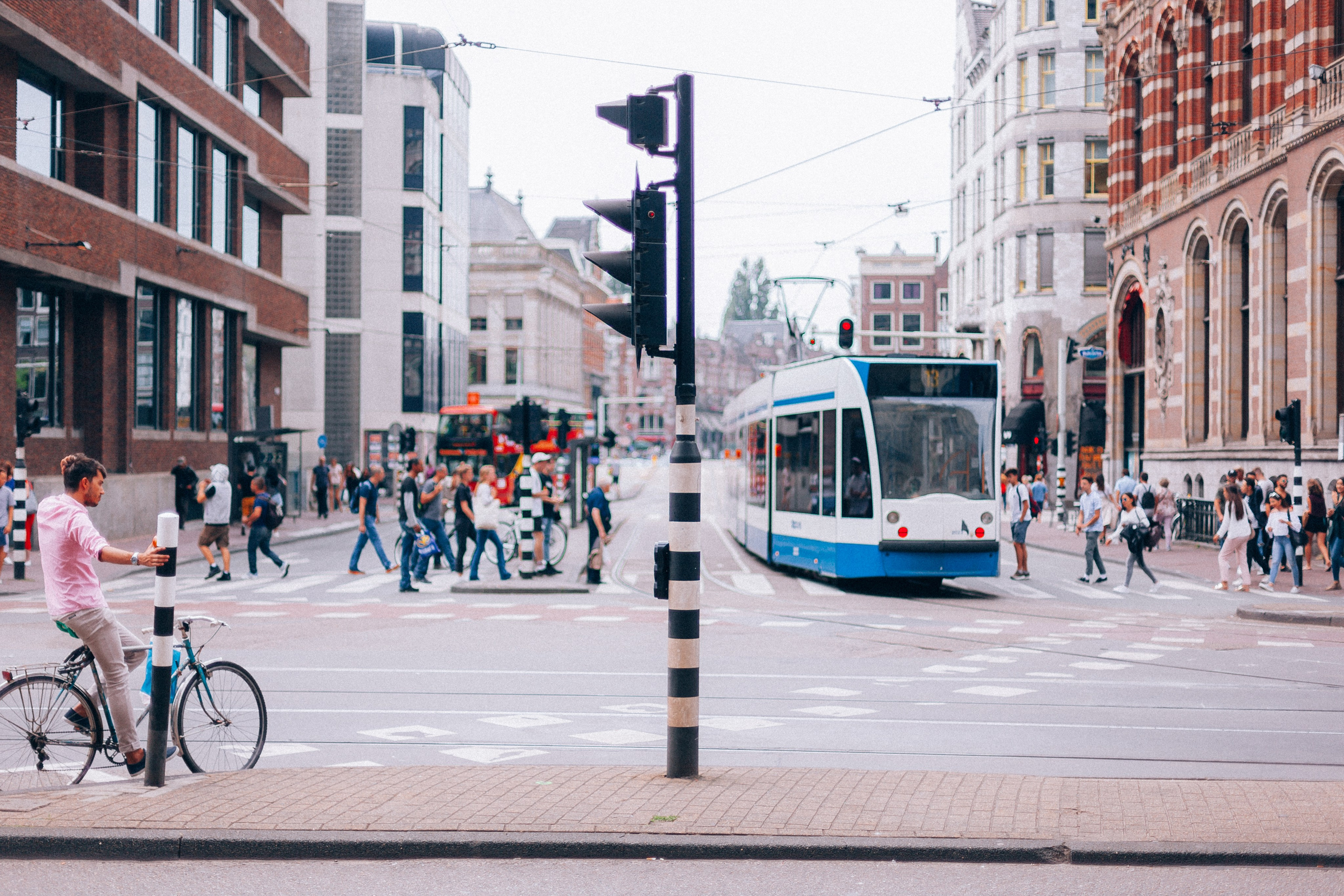 Амстердам. Аня Степанова