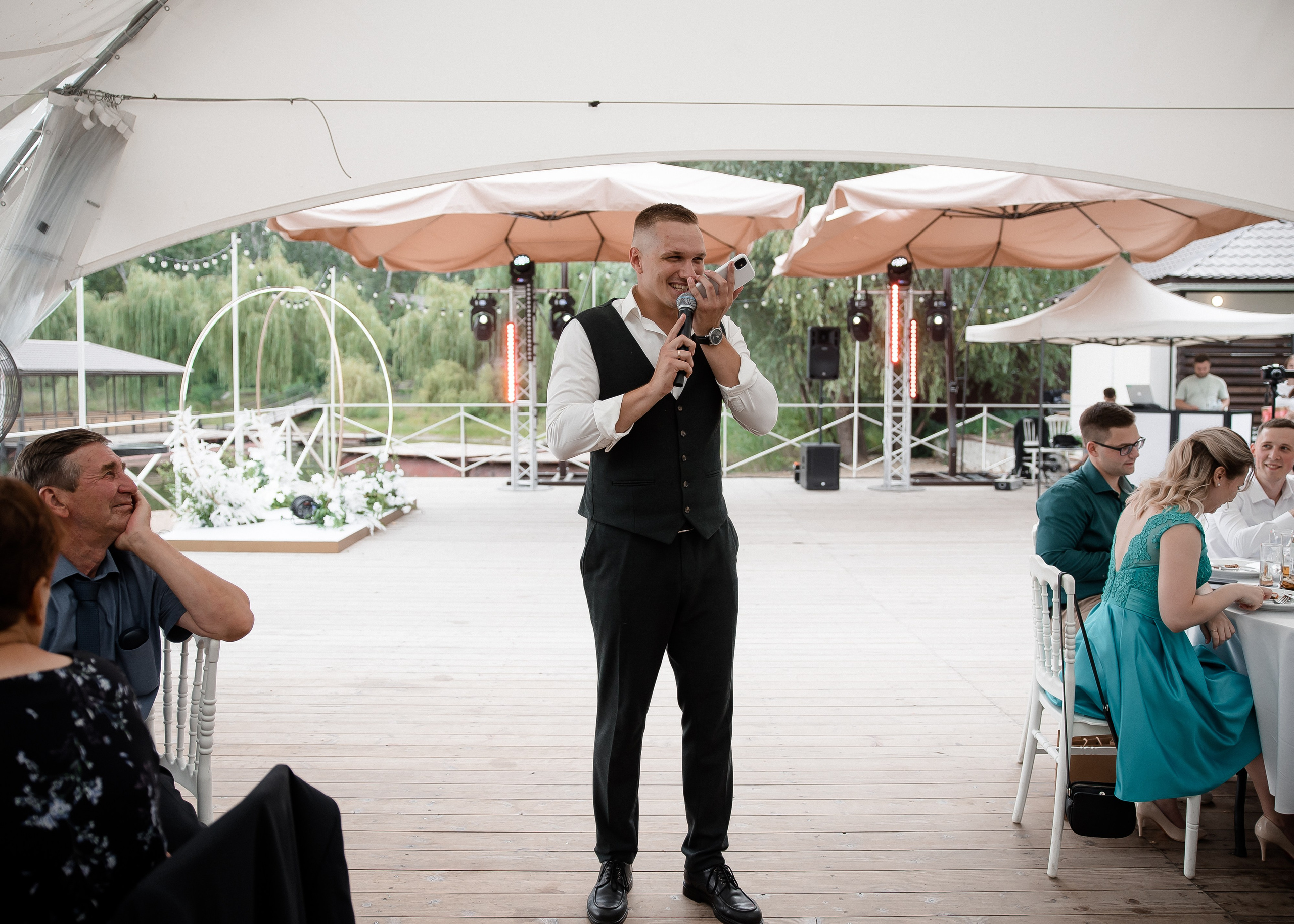 Алина + Паша. Свадебный и семейный фотограф в Саратове Маша Паника