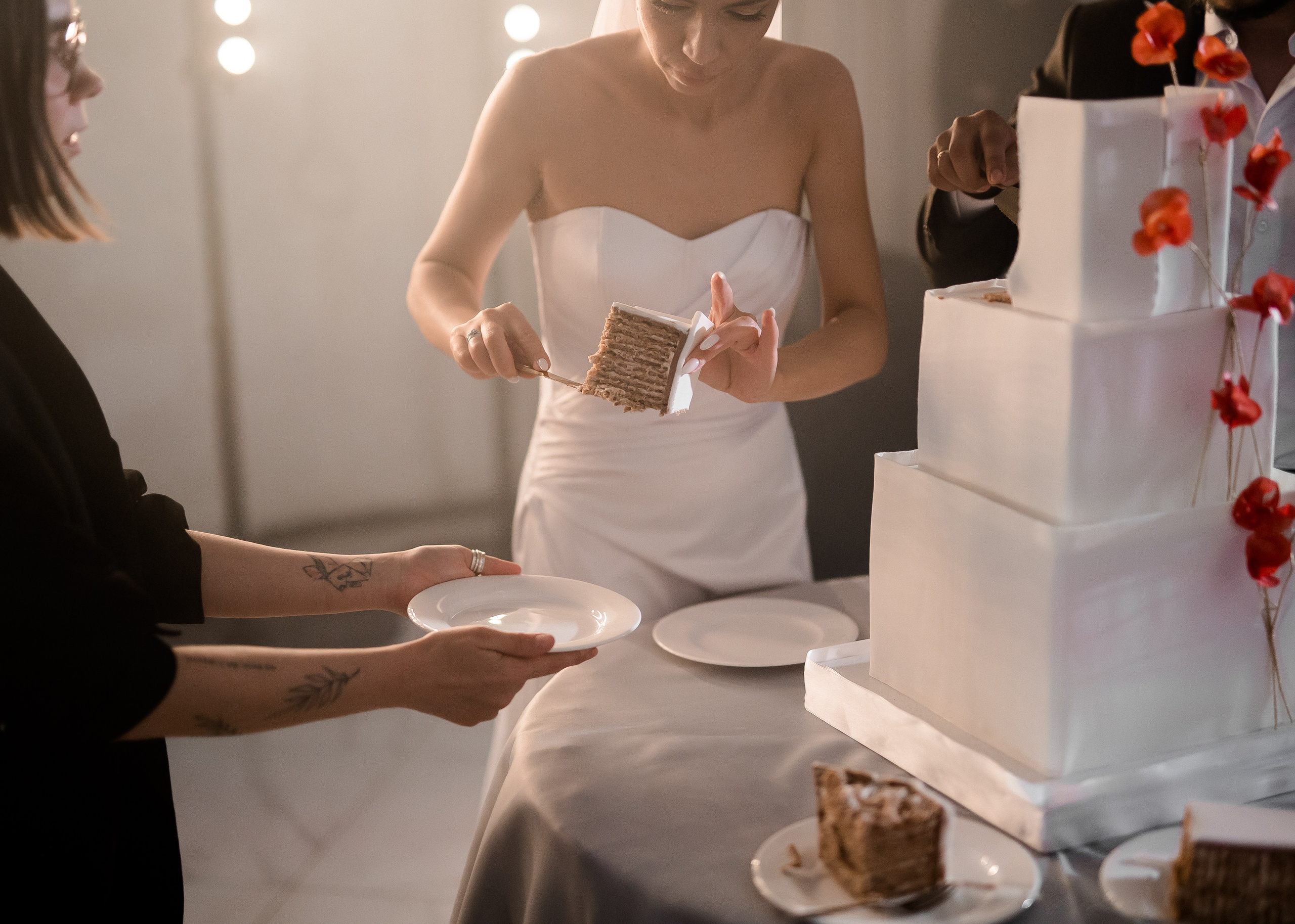 Эля + Тимур. Свадебный и семейный фотограф в Саратове Маша Паника