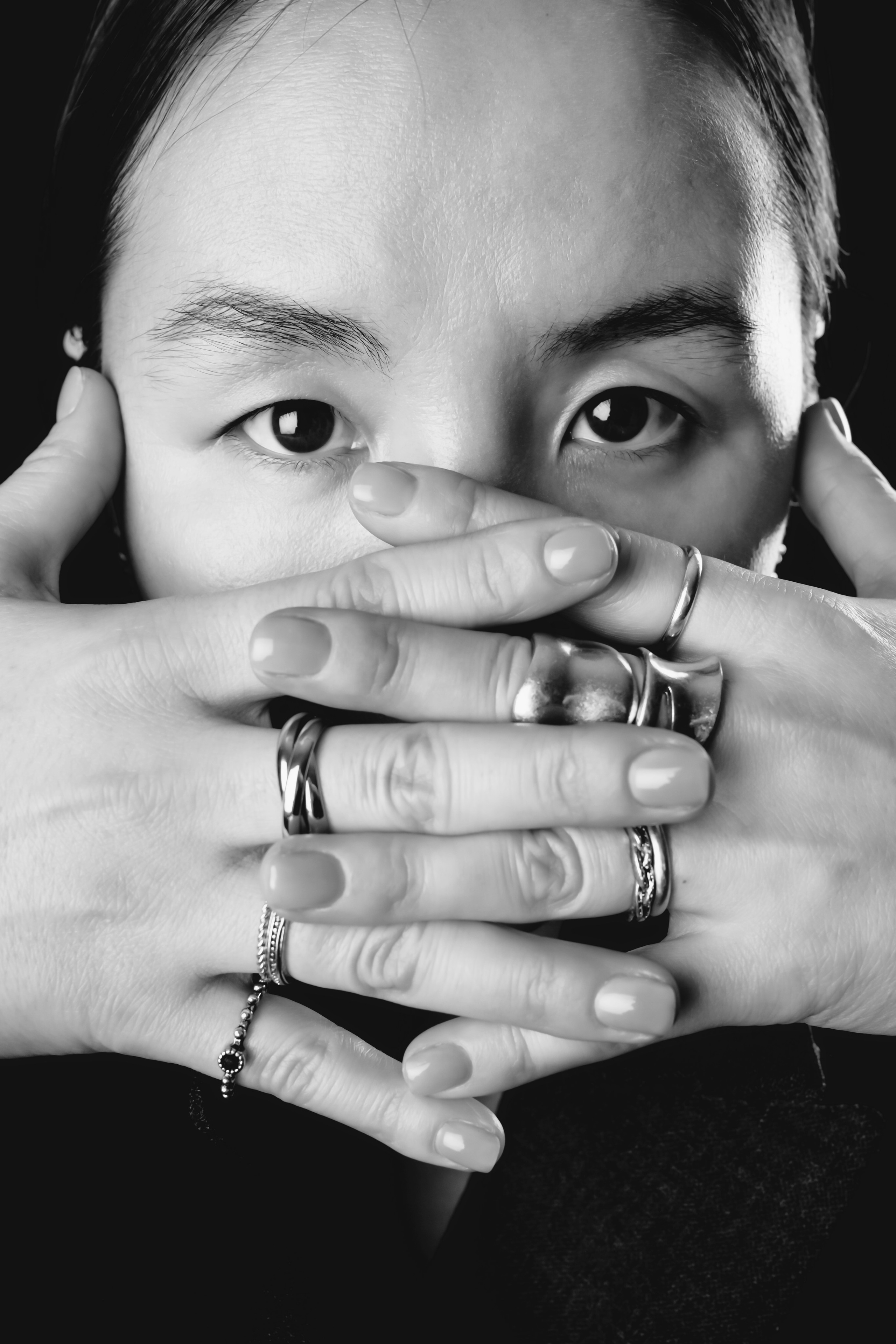 Женские портреты от Замира Созиева. Zamira Sozieva ~ Портретный фотограф ~ Москва