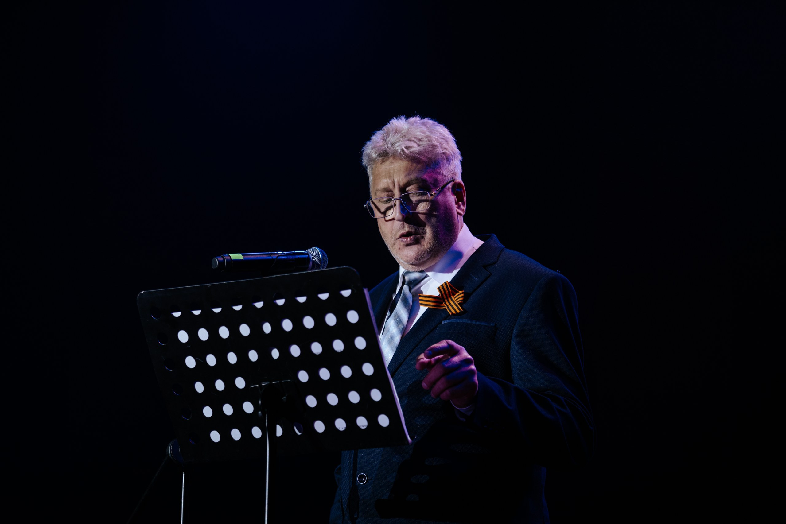 Русские Чтения в Смоленске — 16.05.2025. KiPPER Gallery — Фотограф