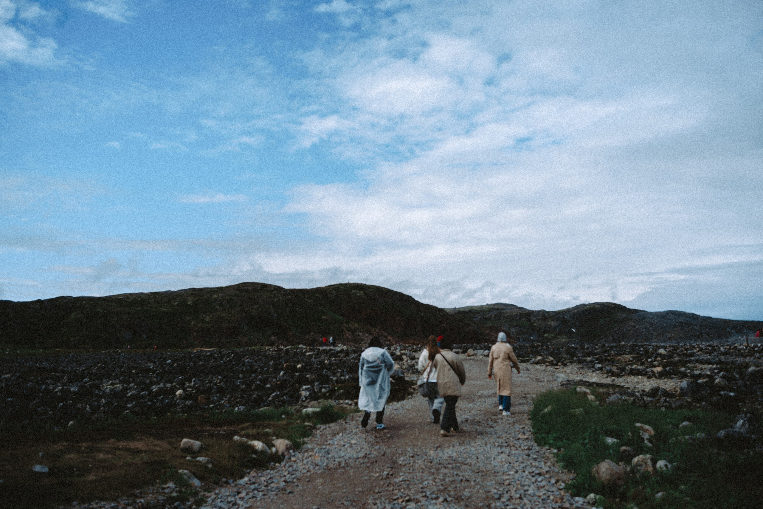 Териберка, Мурманск. Фотосъёмка для компании по организации туров в коллаборации с Яндекс 360