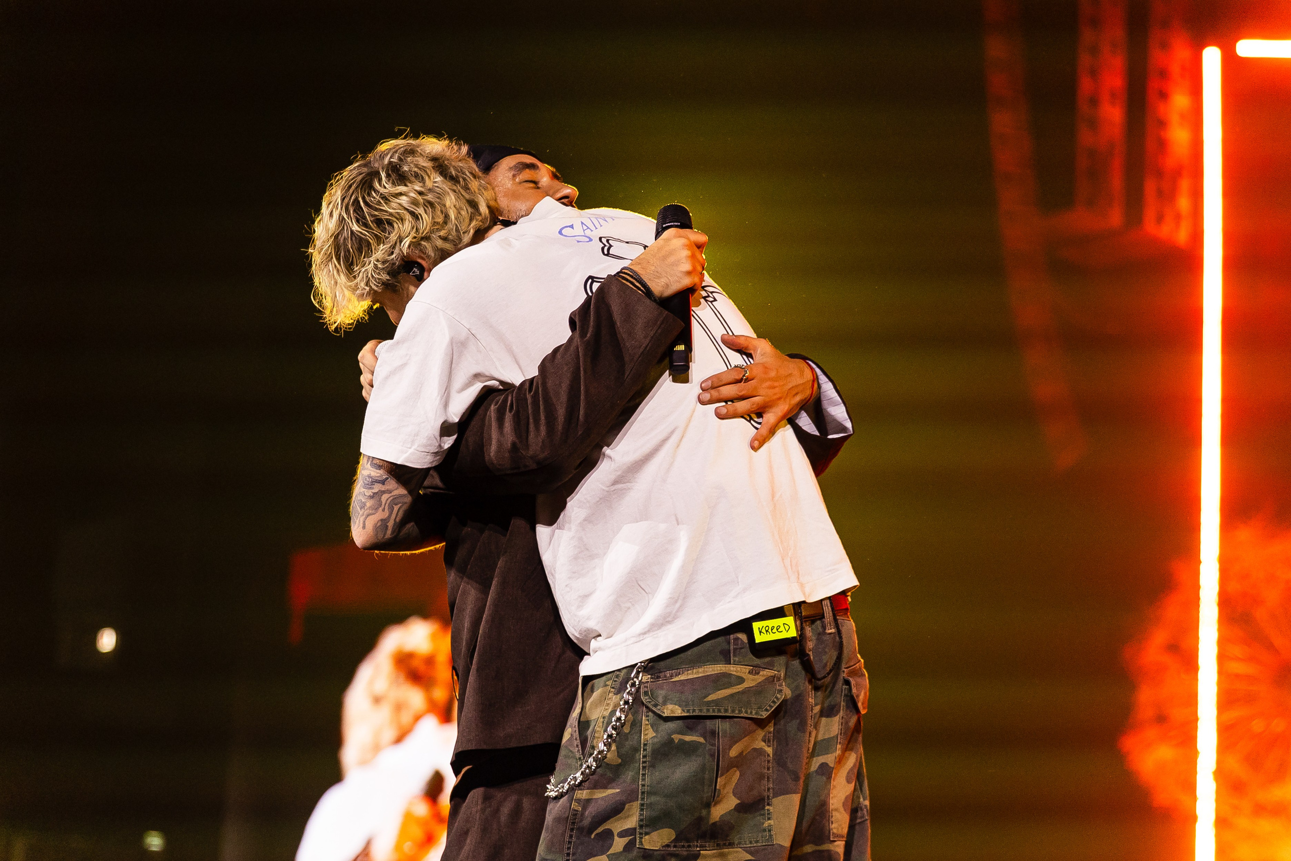 Концерт МОТа. Фотограф в Москве