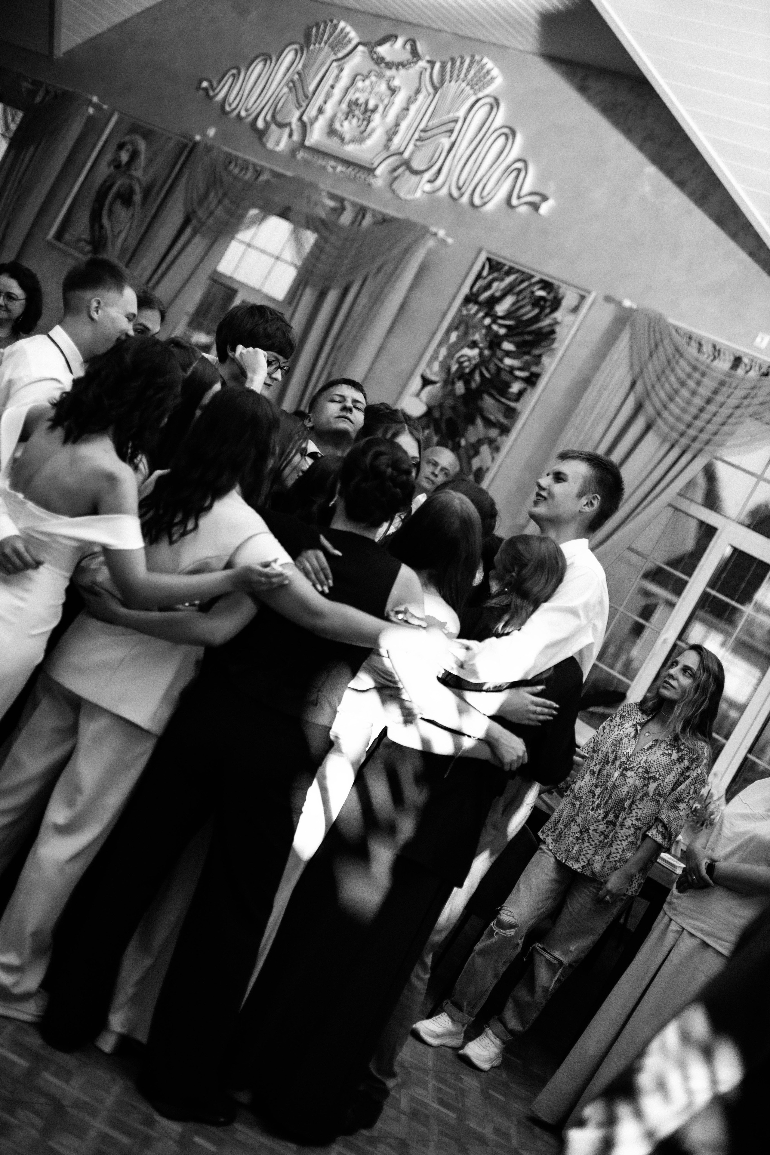 Выпускной 11А. Фотограф в Нижнем Новгороде