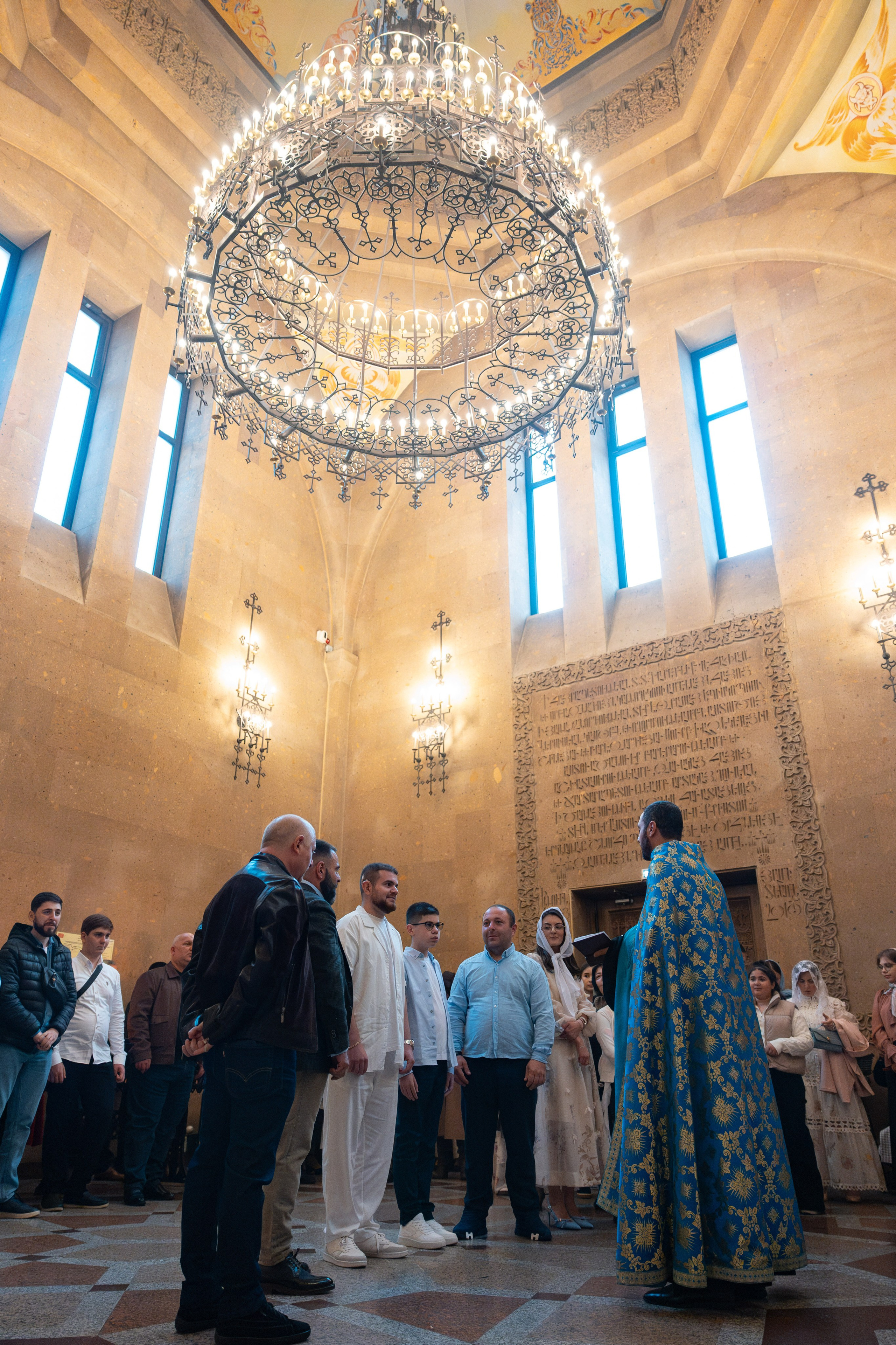 Крещение. Ваш фотограф и видеограф