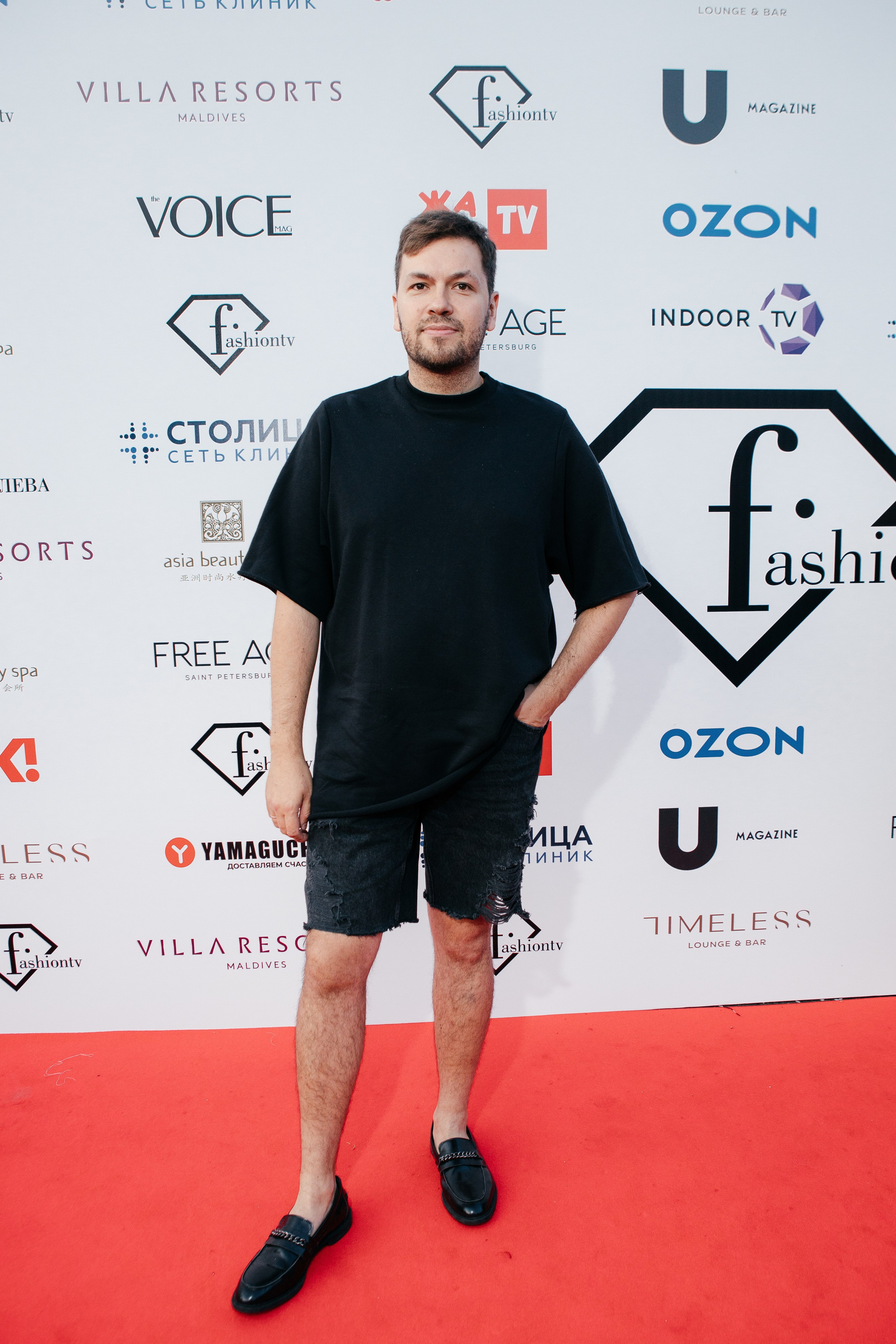 Fashion TV 06.07.23. Главная