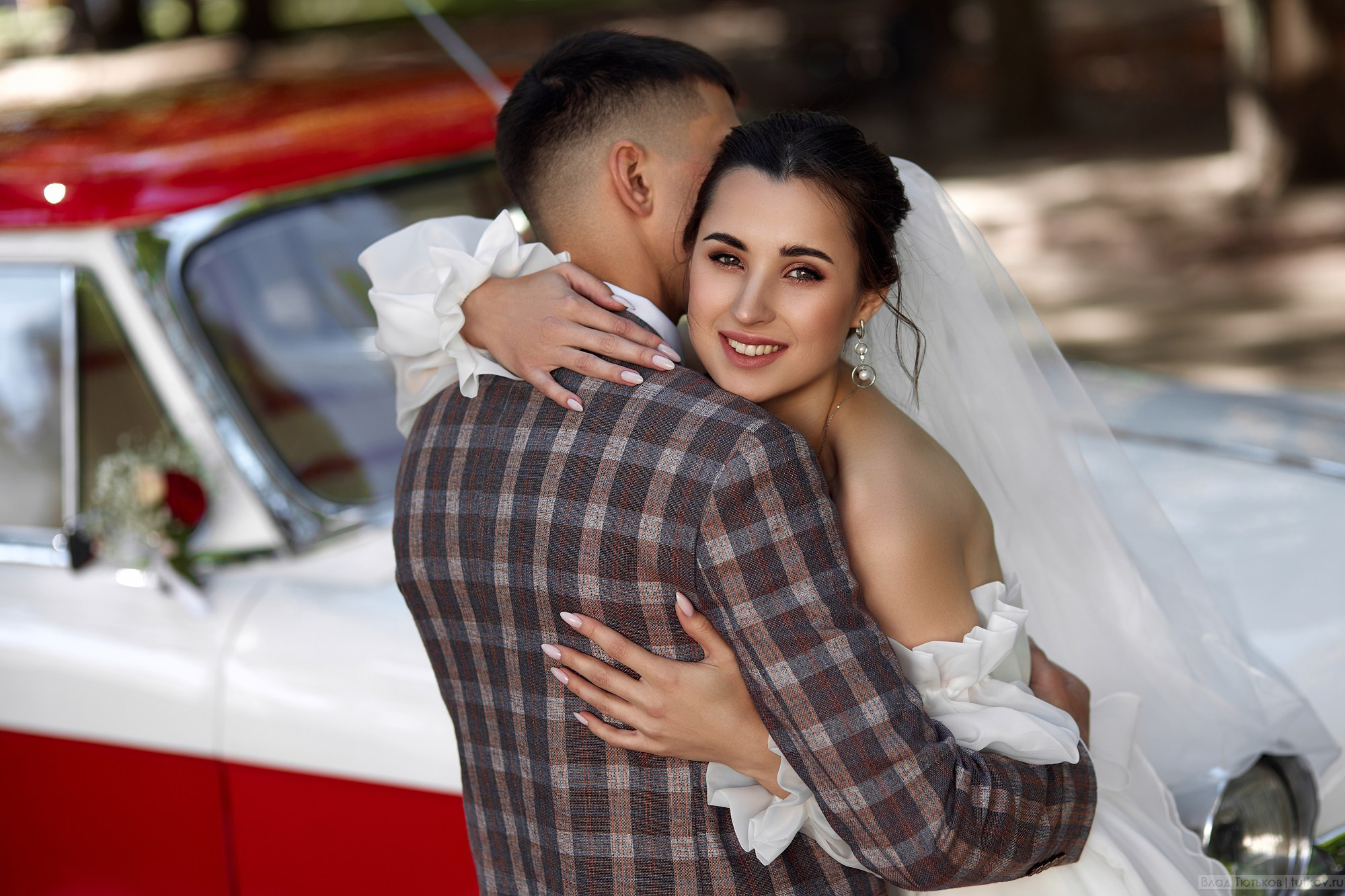 Юлия и Виталий. Свадебная фотосъёмка в Брянске | Влад и Ирина Тютьковы