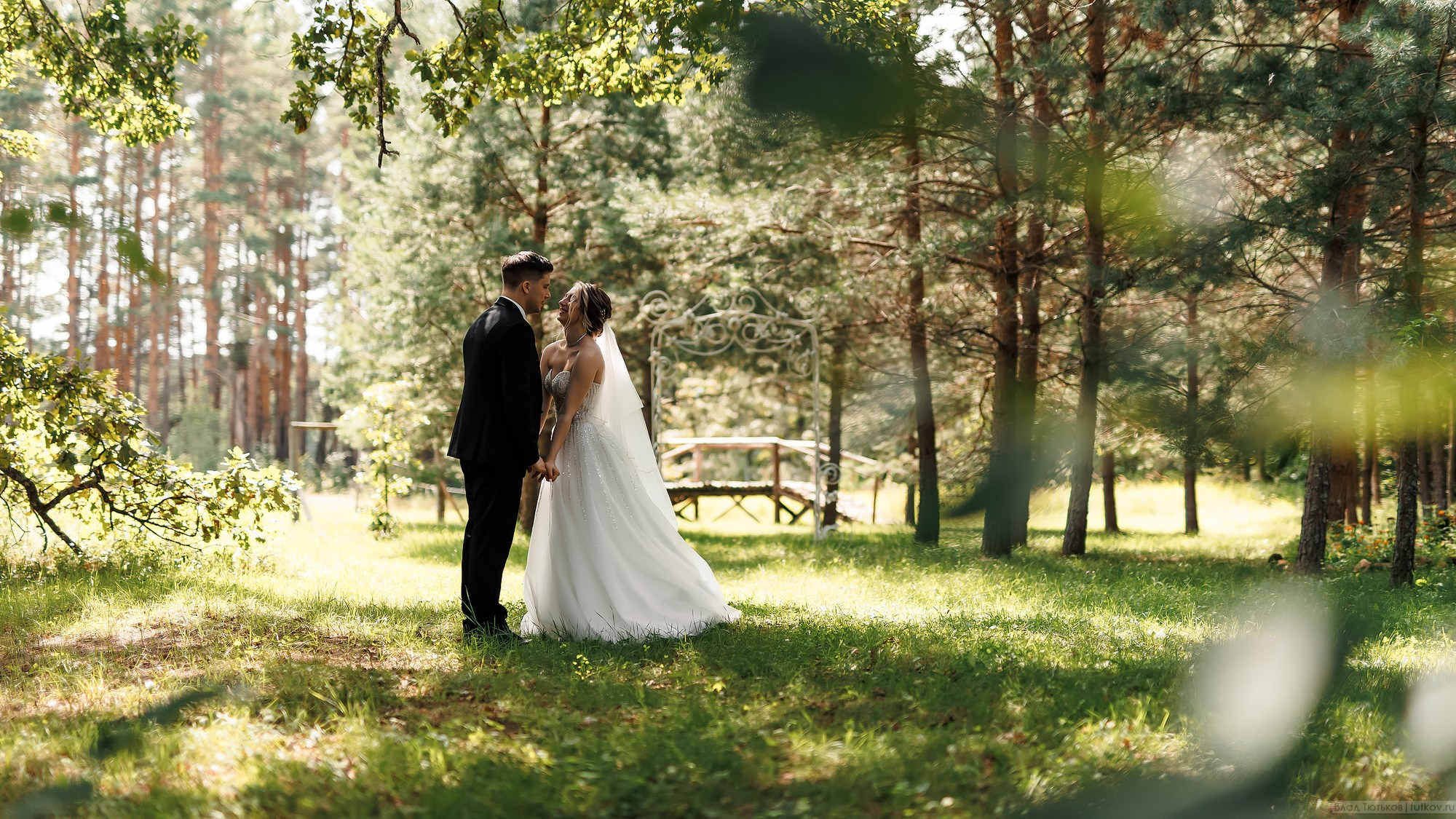 Сергей и Анастасия. Свадебная фотосъёмка в Брянске | Влад и Ирина Тютьковы