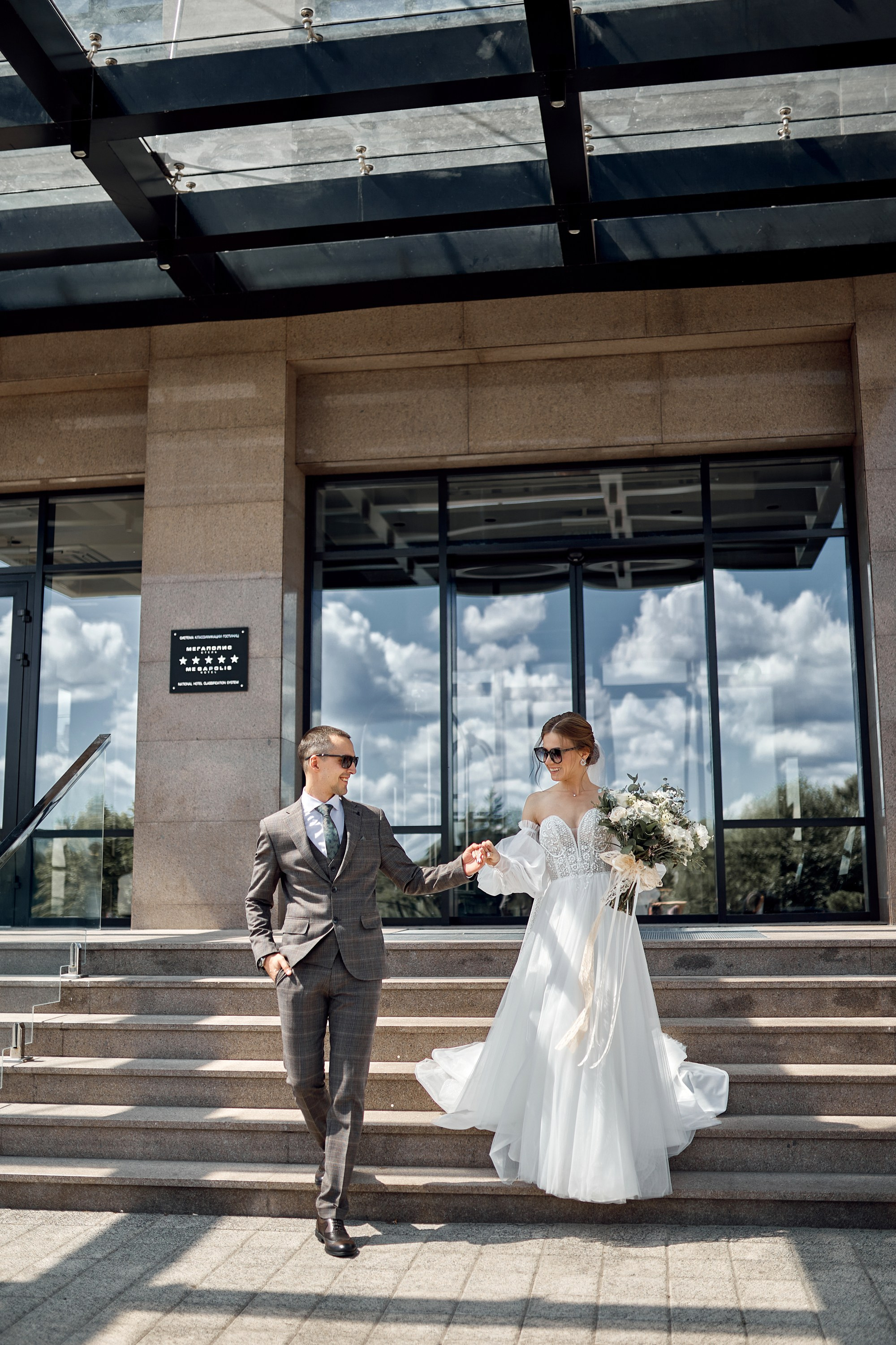 Юля и Саша. Свадебная фотосъёмка в Брянске | Влад и Ирина Тютьковы