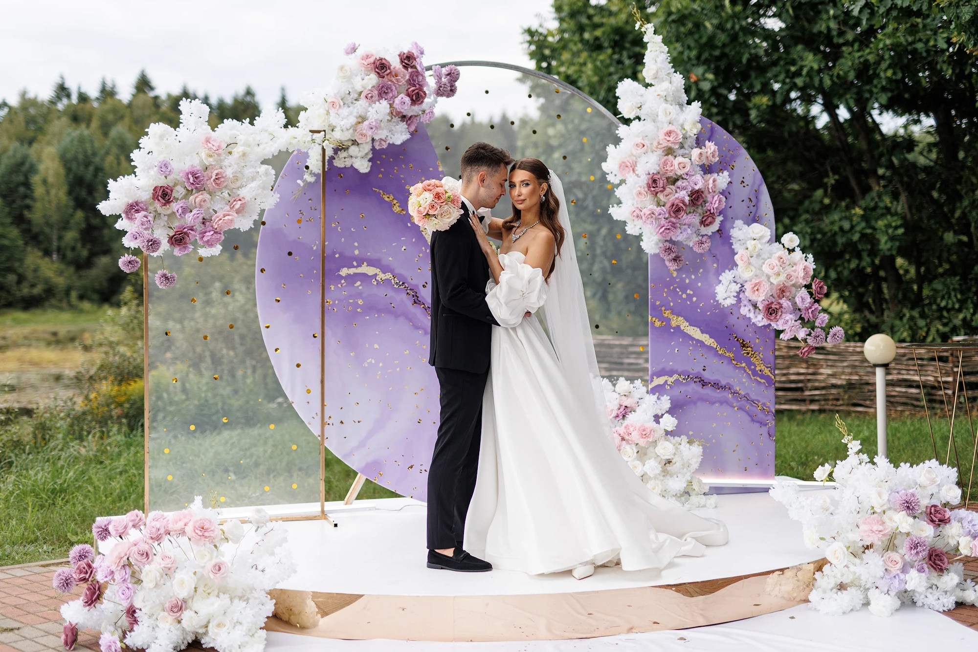 Софья и Никита. Свадебная фотосъёмка в Брянске | Влад и Ирина Тютьковы