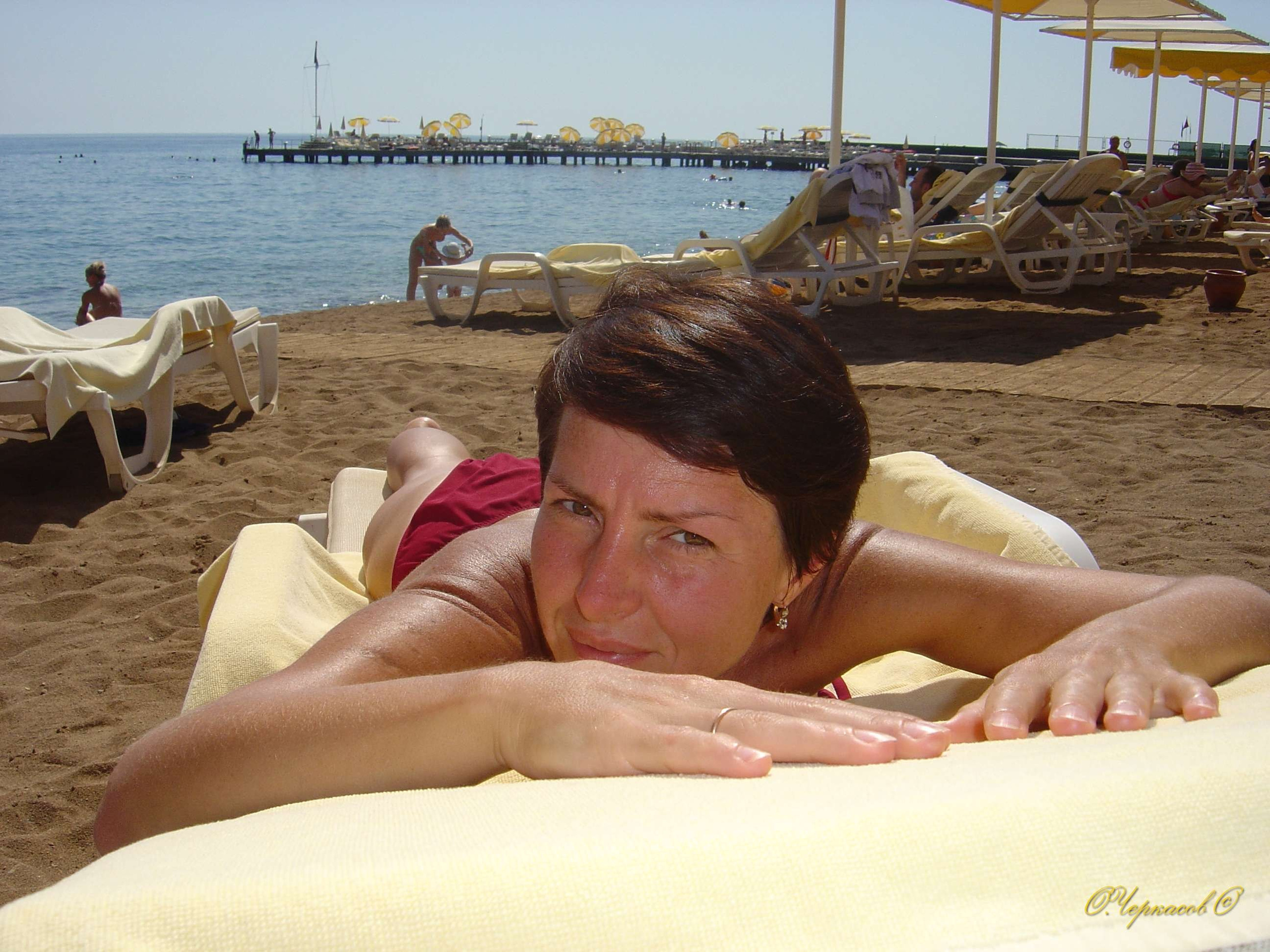 Турция, Зигана, 2005. Улица, люди, жизнь…