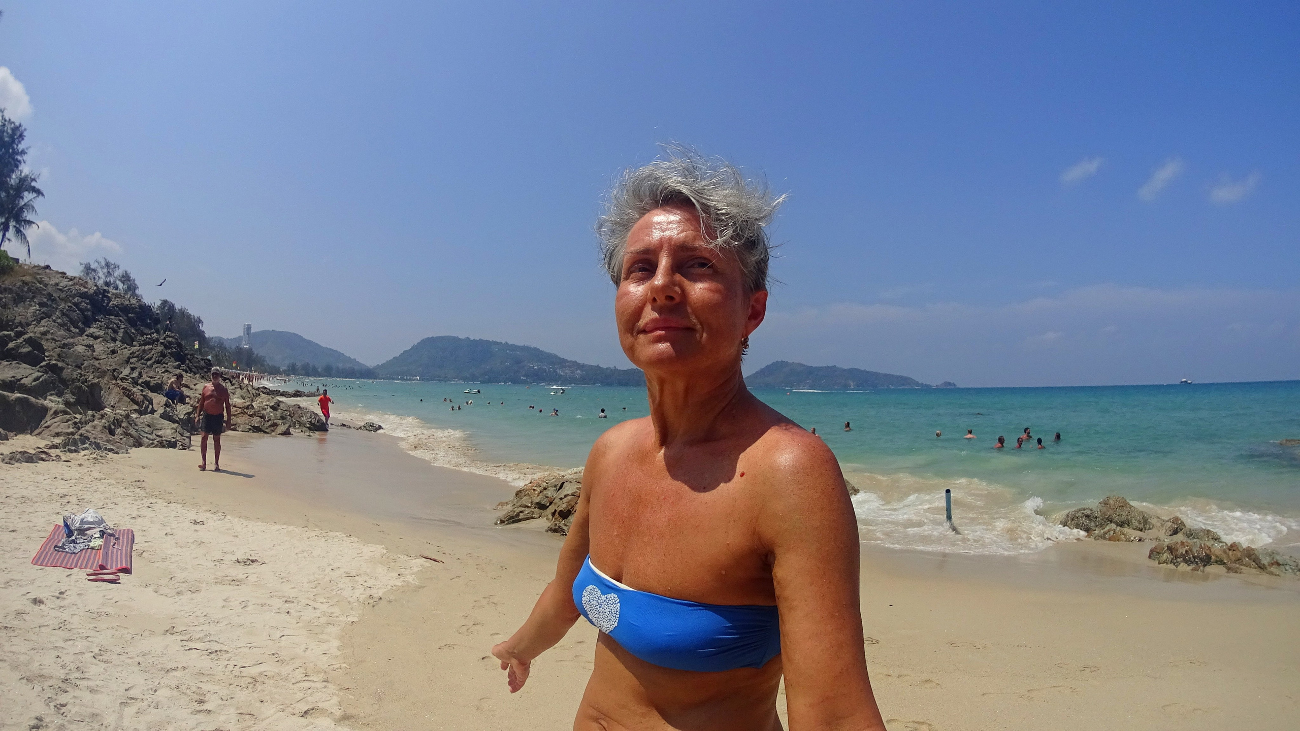 Тайланд 2019. Улица, люди, жизнь…