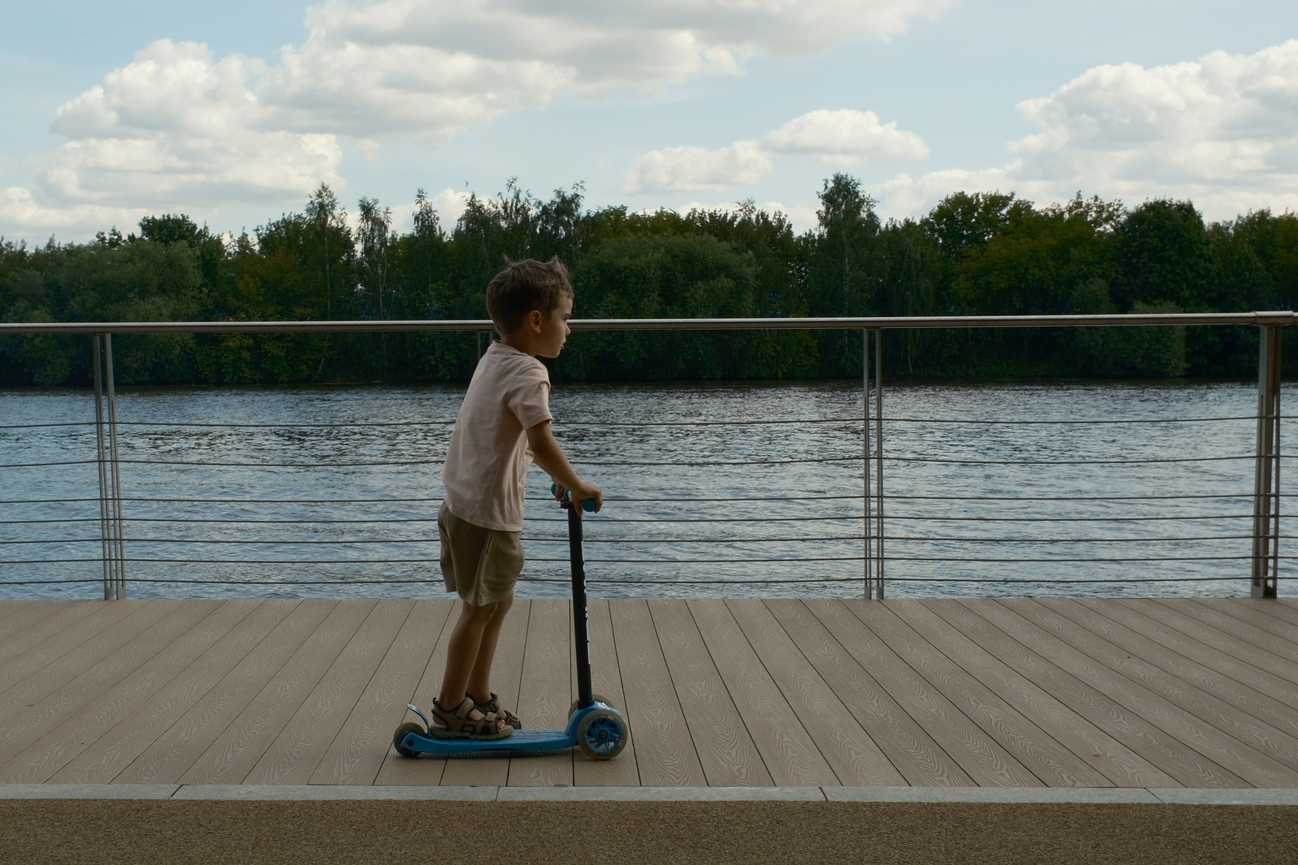 Коломенское 16.08.2025. Улица, люди, жизнь…