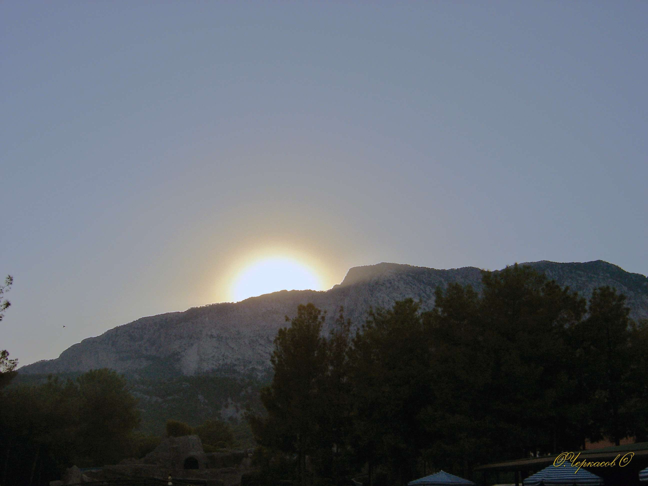 Турция, Зигана, 2005. Улица, люди, жизнь…