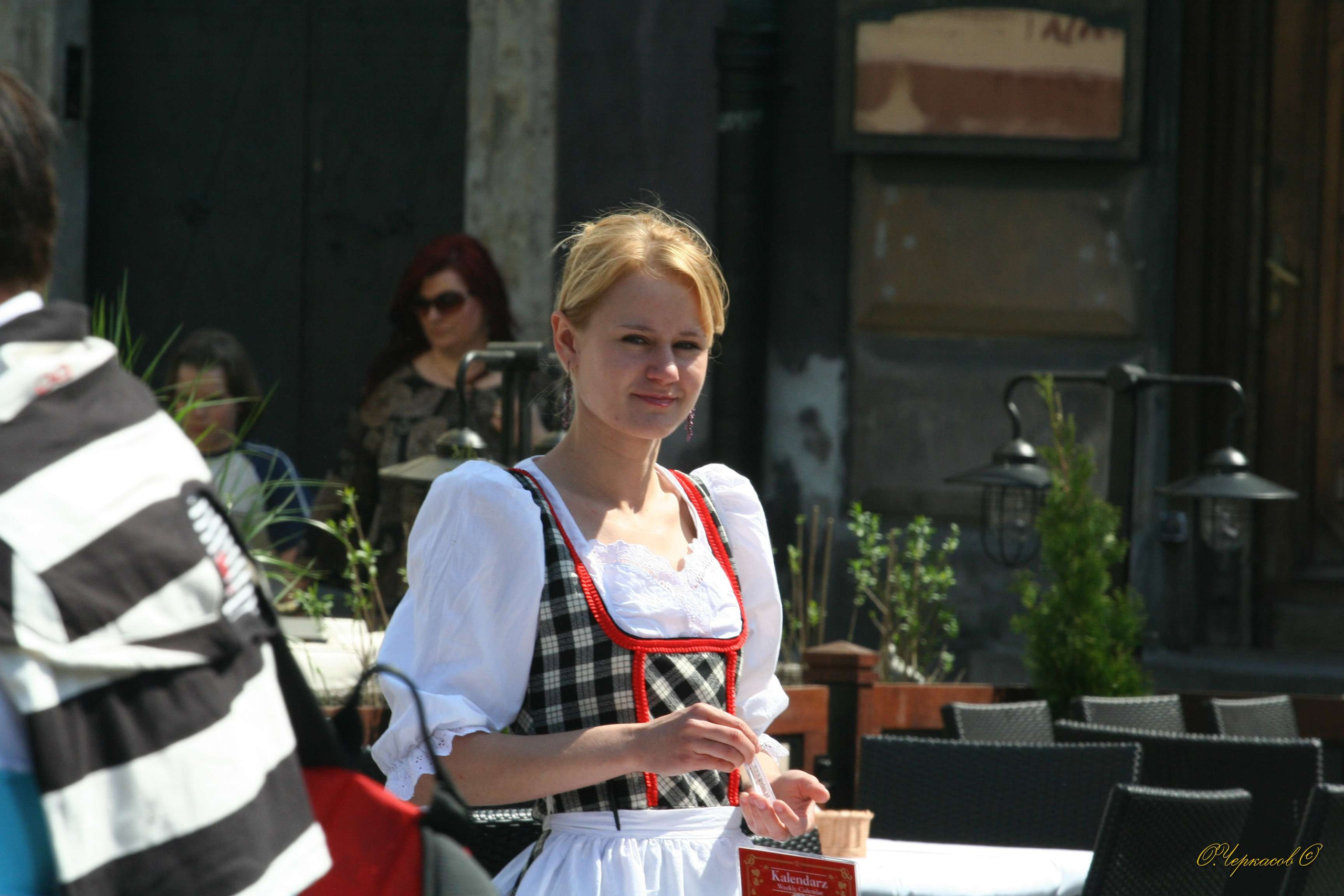 Польша 2009 г. Улица, люди, жизнь…