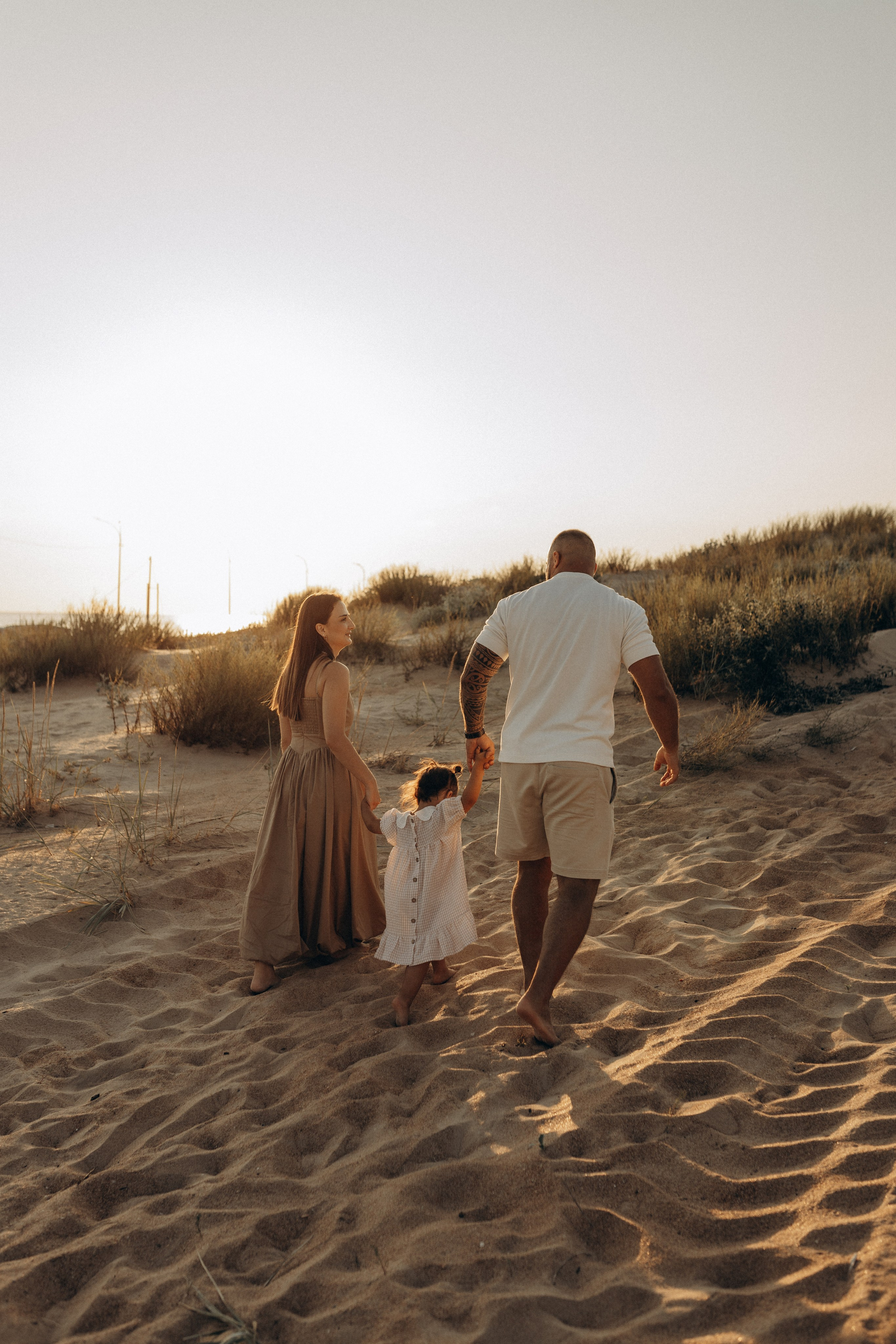 Артем Полина и Мира. Семейный фотограф в Новороссийске и Анапе Александра Яковлева