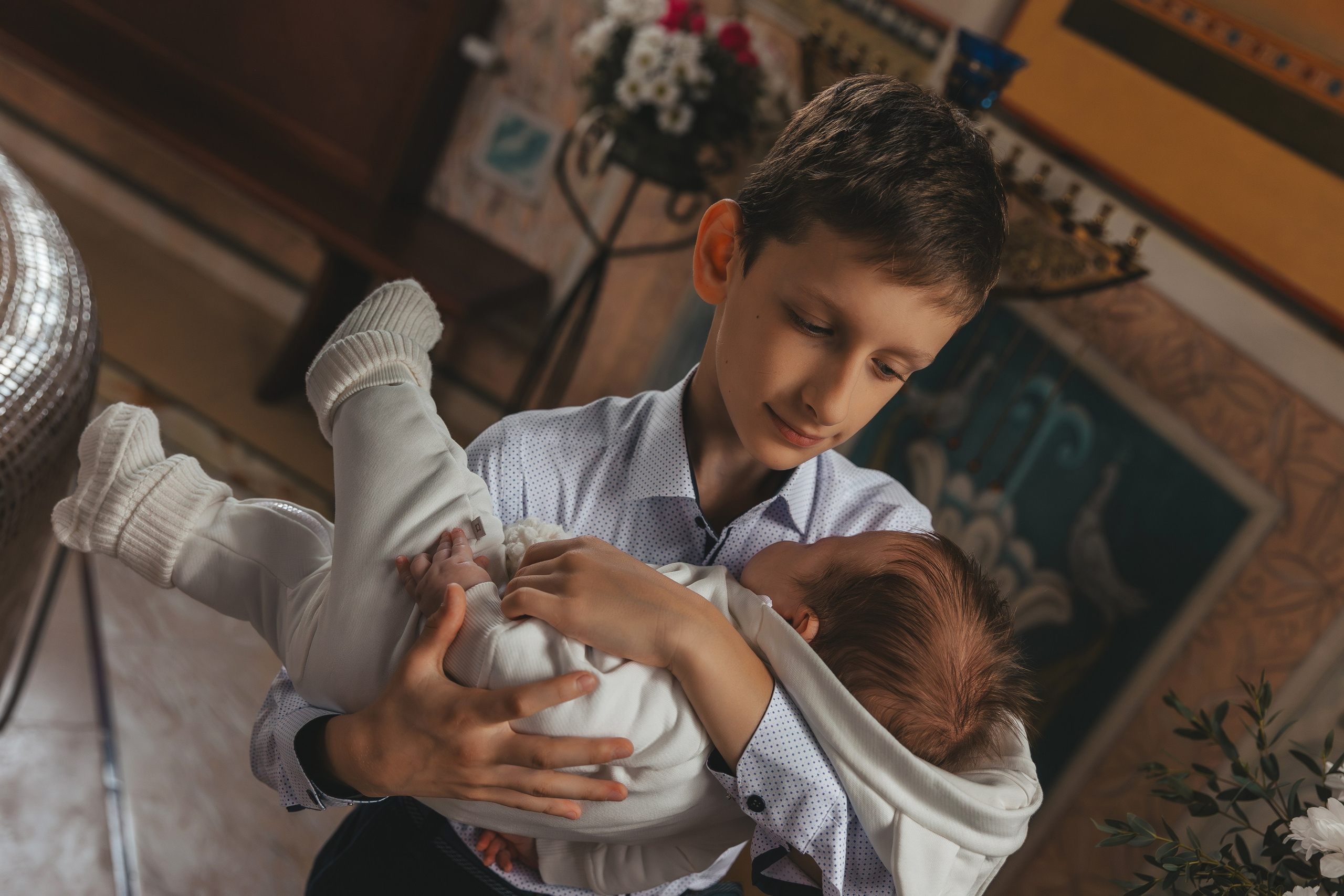 Фотограф на крещение в Москве. Семейный и женский фотограф в Москве Надежда Воробьева