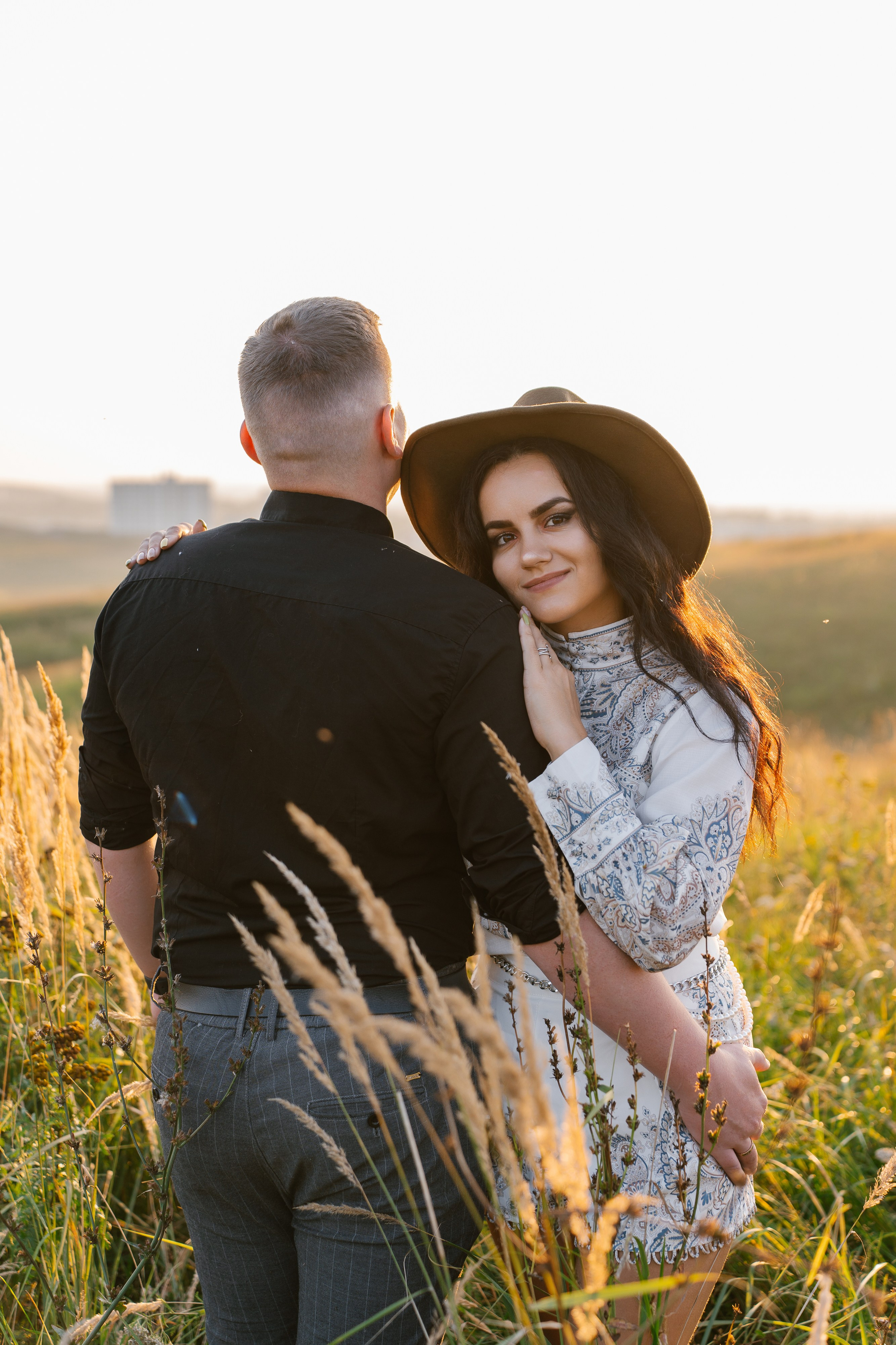 Катя и Саша. Свадебный и семейный фотограф Кокушева Юлия Нижний Новгород