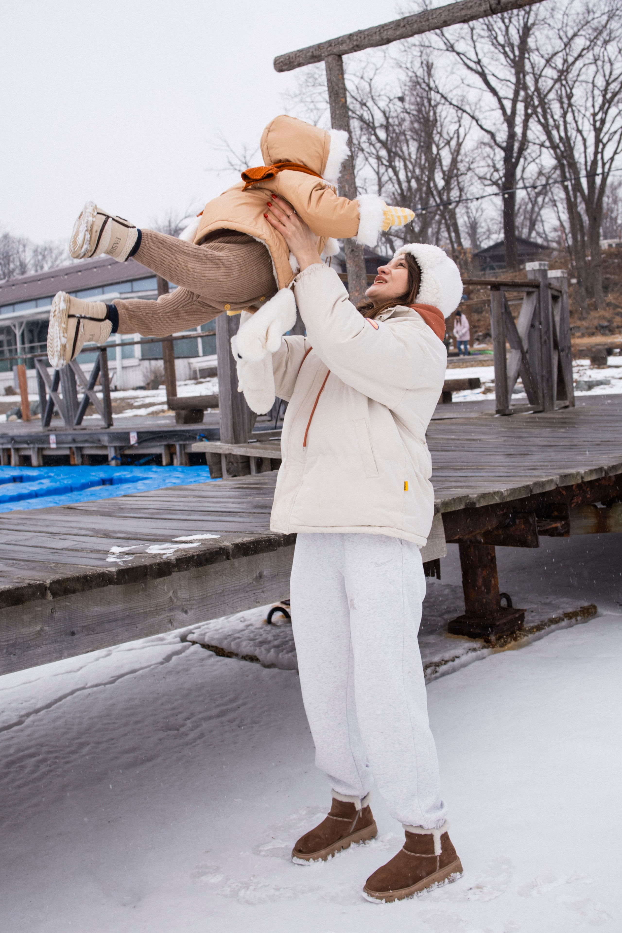 Алёна, Аврора и Артём. Фотограф Виктория Куприянова