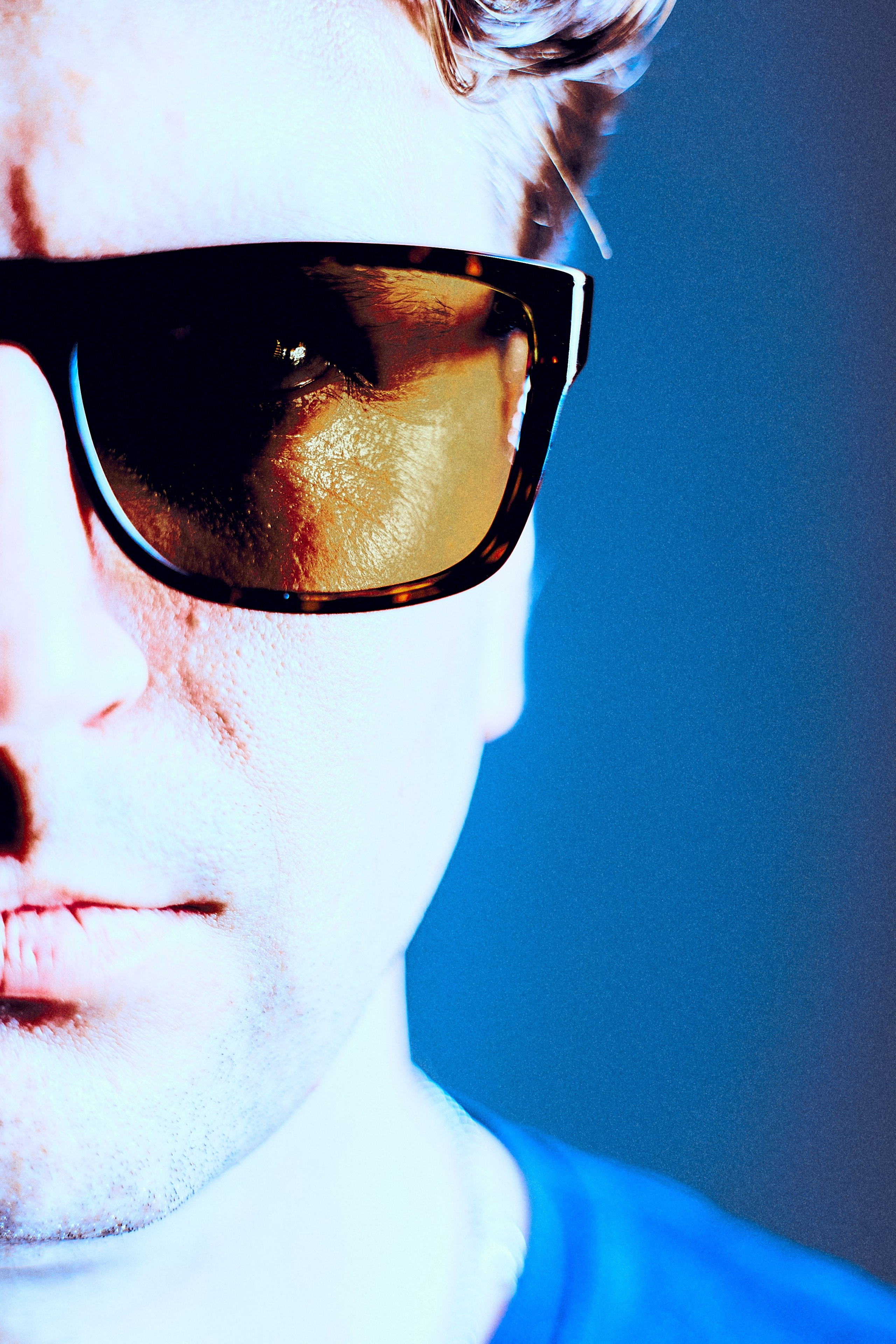 Контент-съёмка для ведущего мероприятий Дениса Егорова