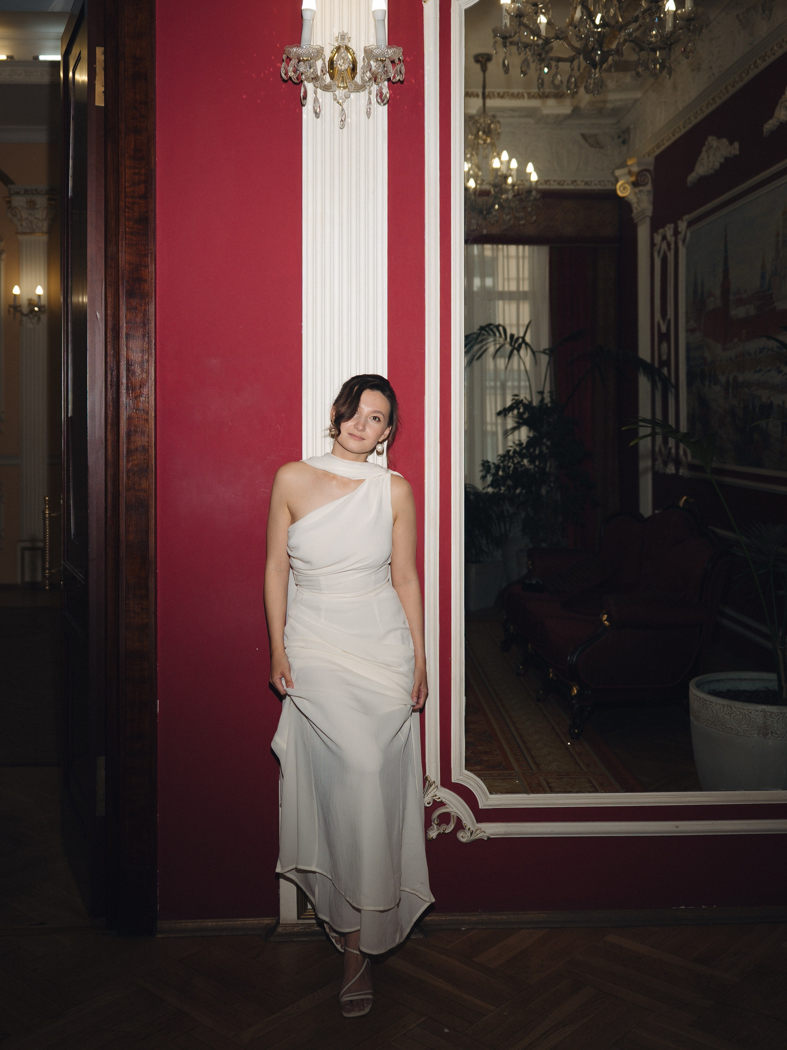 Даша и Влад. Свадебный фотограф в Москве Лиза Зиньковская