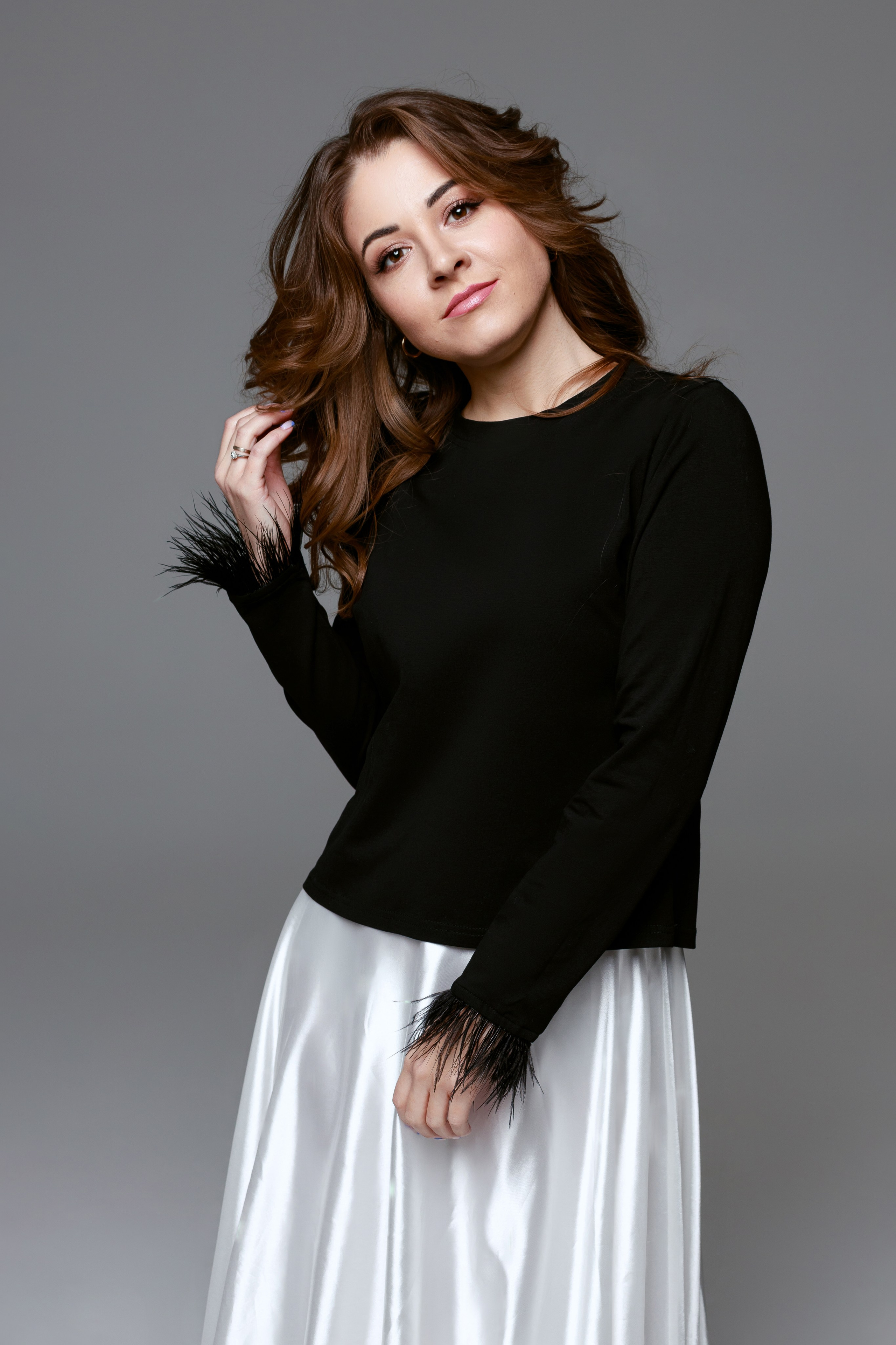 Алёна. Фотограф Виктория Плотницкая