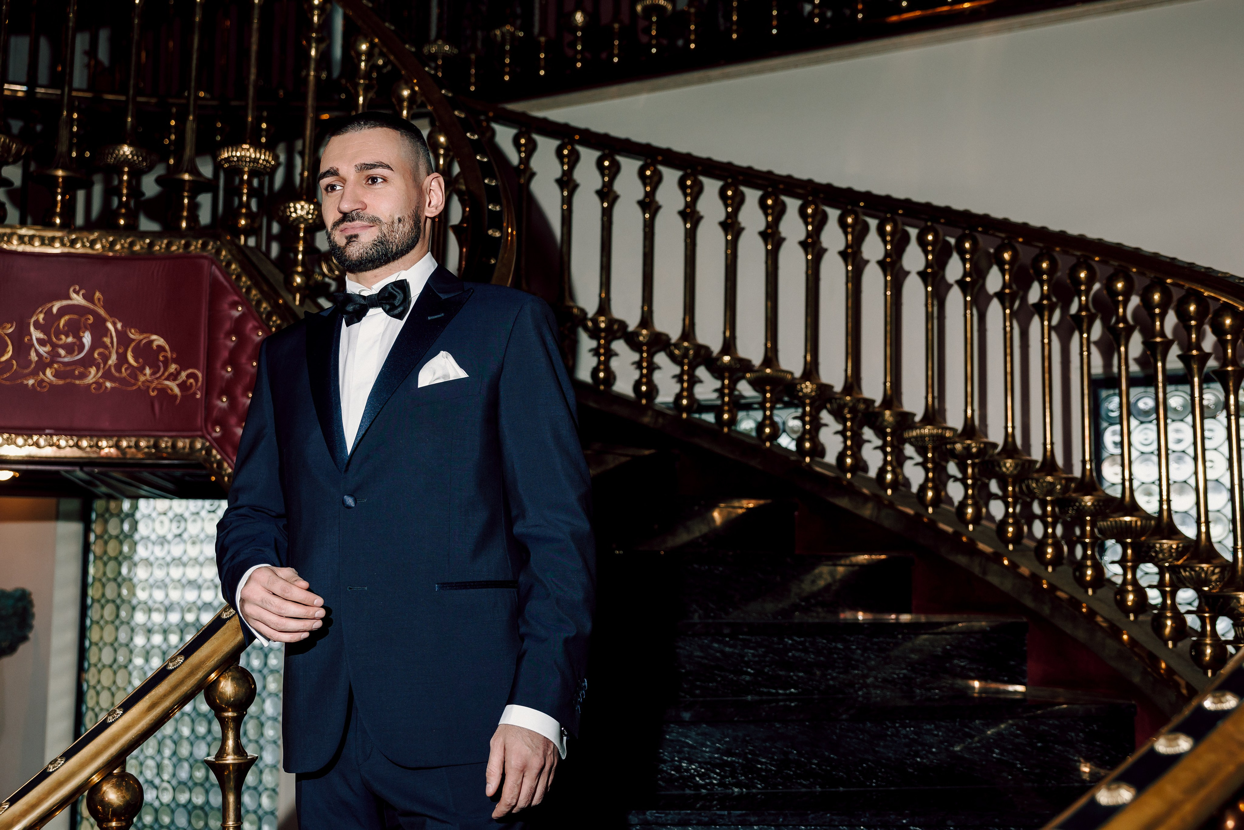 Свадебный день — Дмитрий и Маргарита. Лёшка Варзегов — фотограф