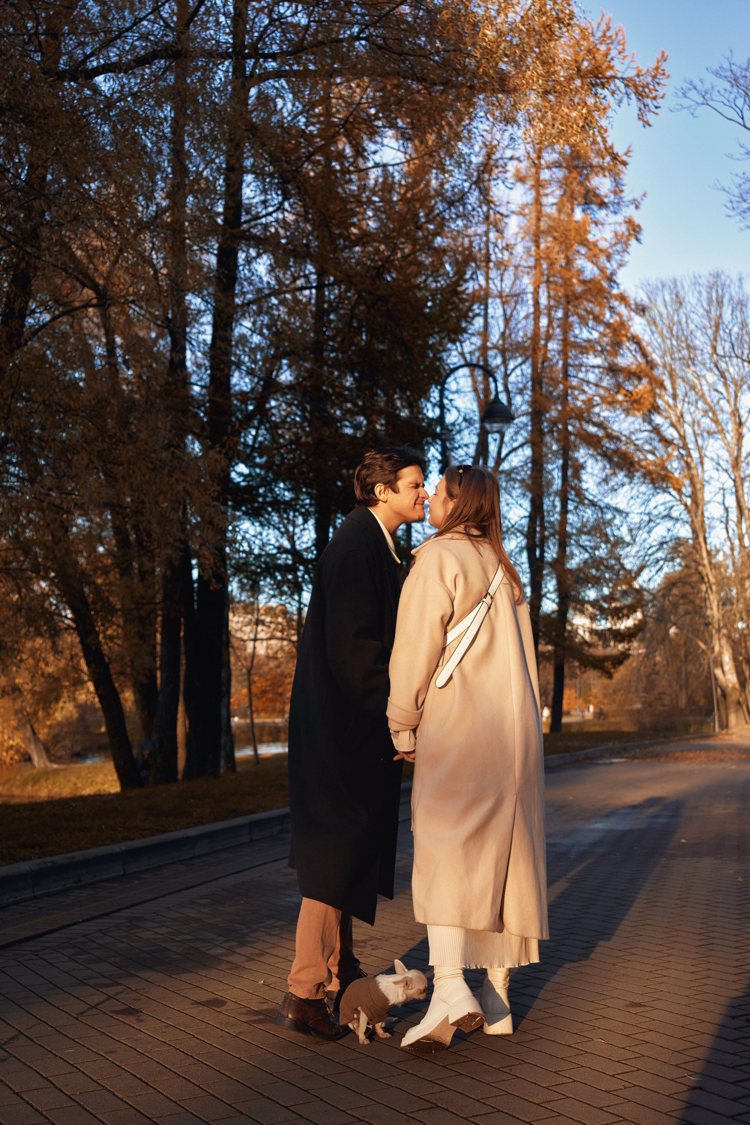 Артём & Анна. Фотограф в Санкт-Петербурге Цуркан Алёна