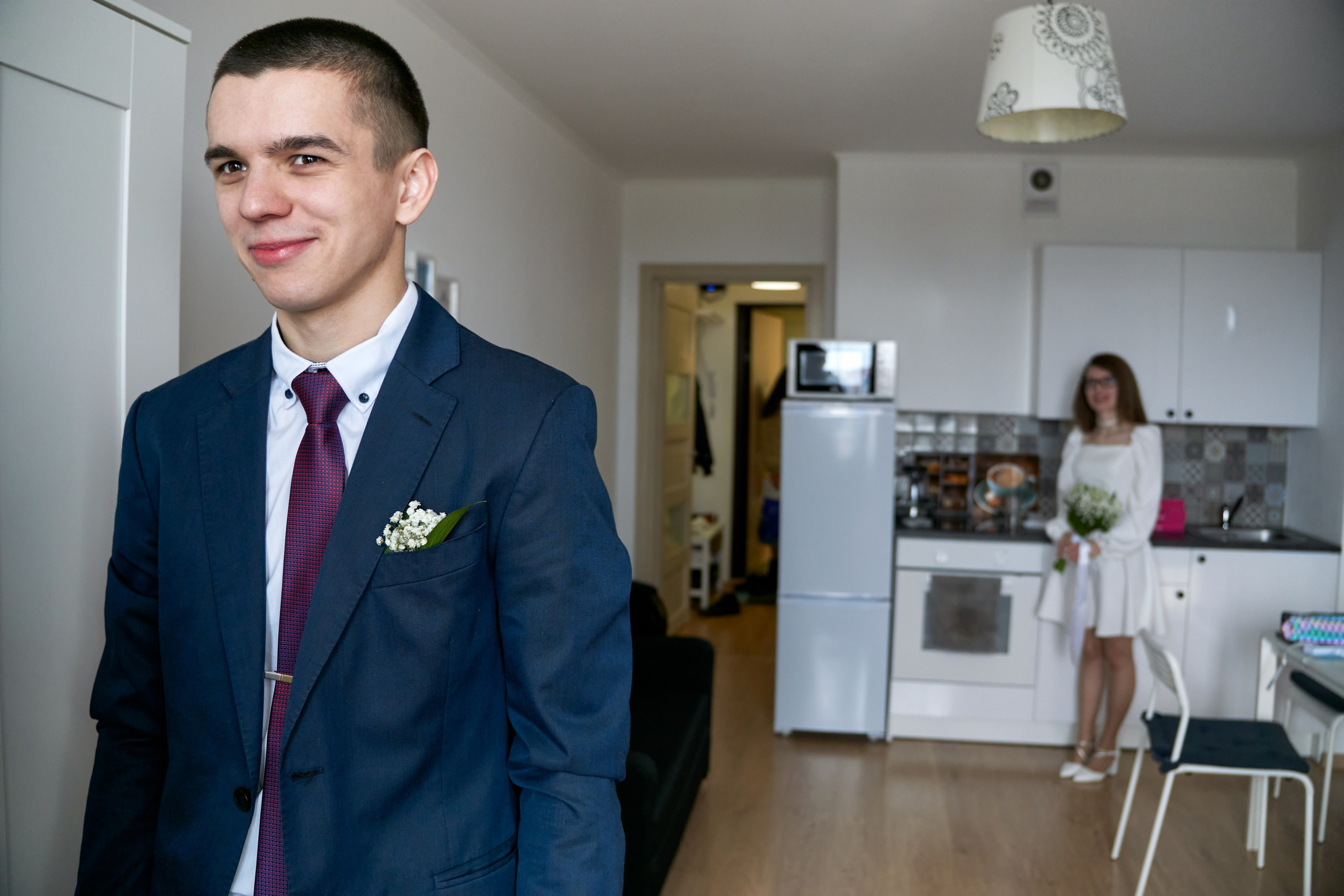 Артём & Анастасия. Фотограф в Санкт-Петербурге Цуркан Алёна