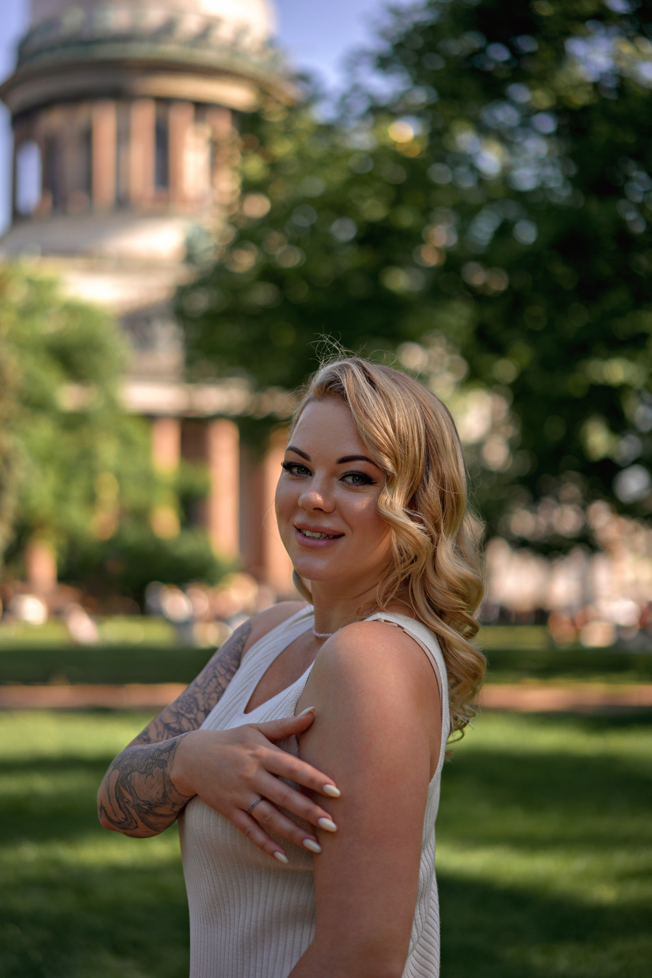 Леонид & Ксения. Фотограф в Санкт-Петербурге Цуркан Алёна