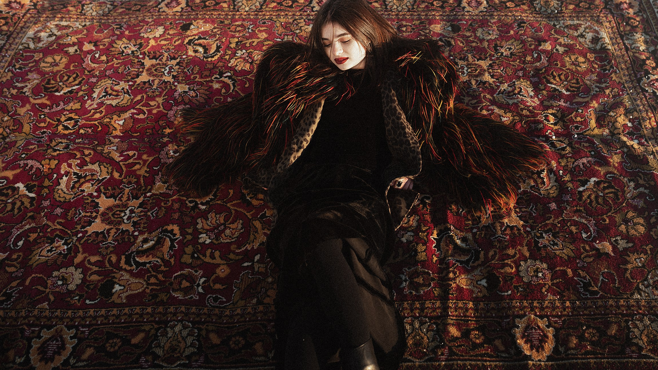 Arina. Портретный и репортажной фотограф Алексей Волков. Москва, Оренбург