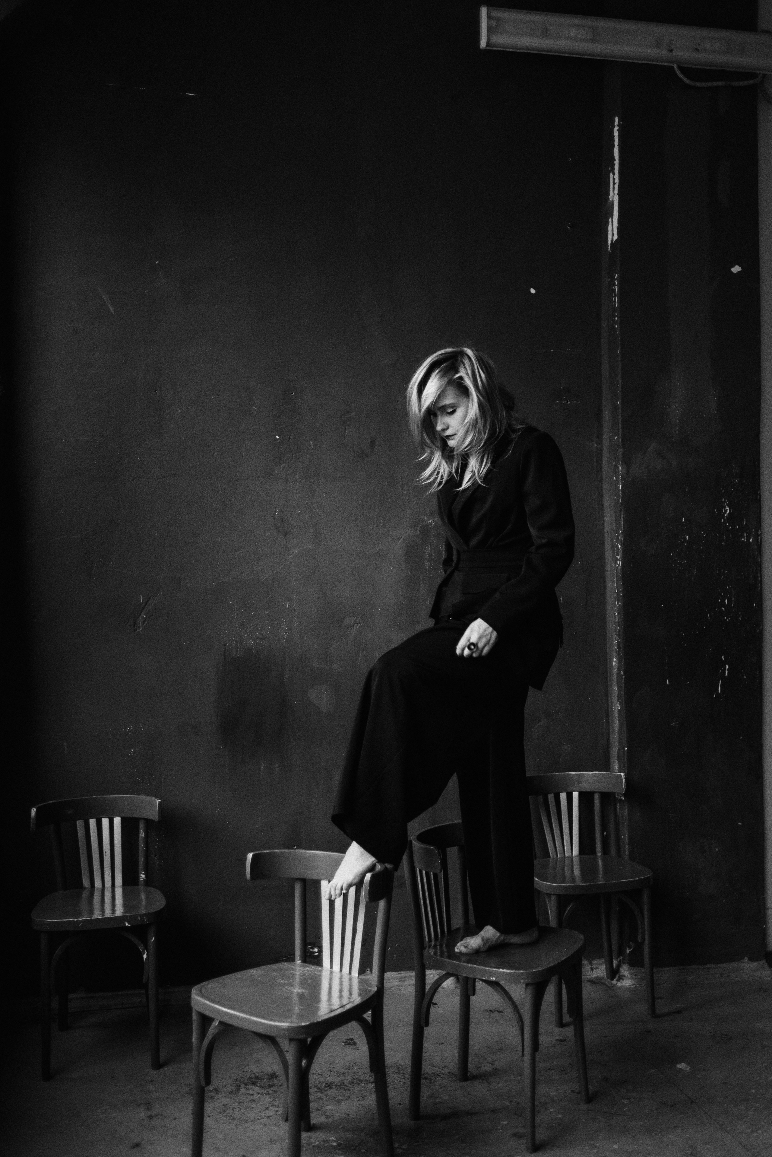 Таня. Фотограф Дарья Мустафина, Тюмень