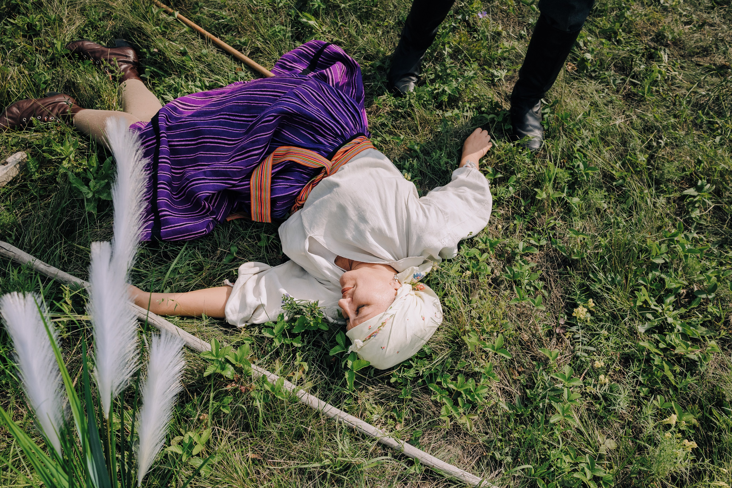 НАЗАД В БУДУЩЕЕ. РОССЕТИ. Репортажный фотограф Зуев Роман г. Челябинск