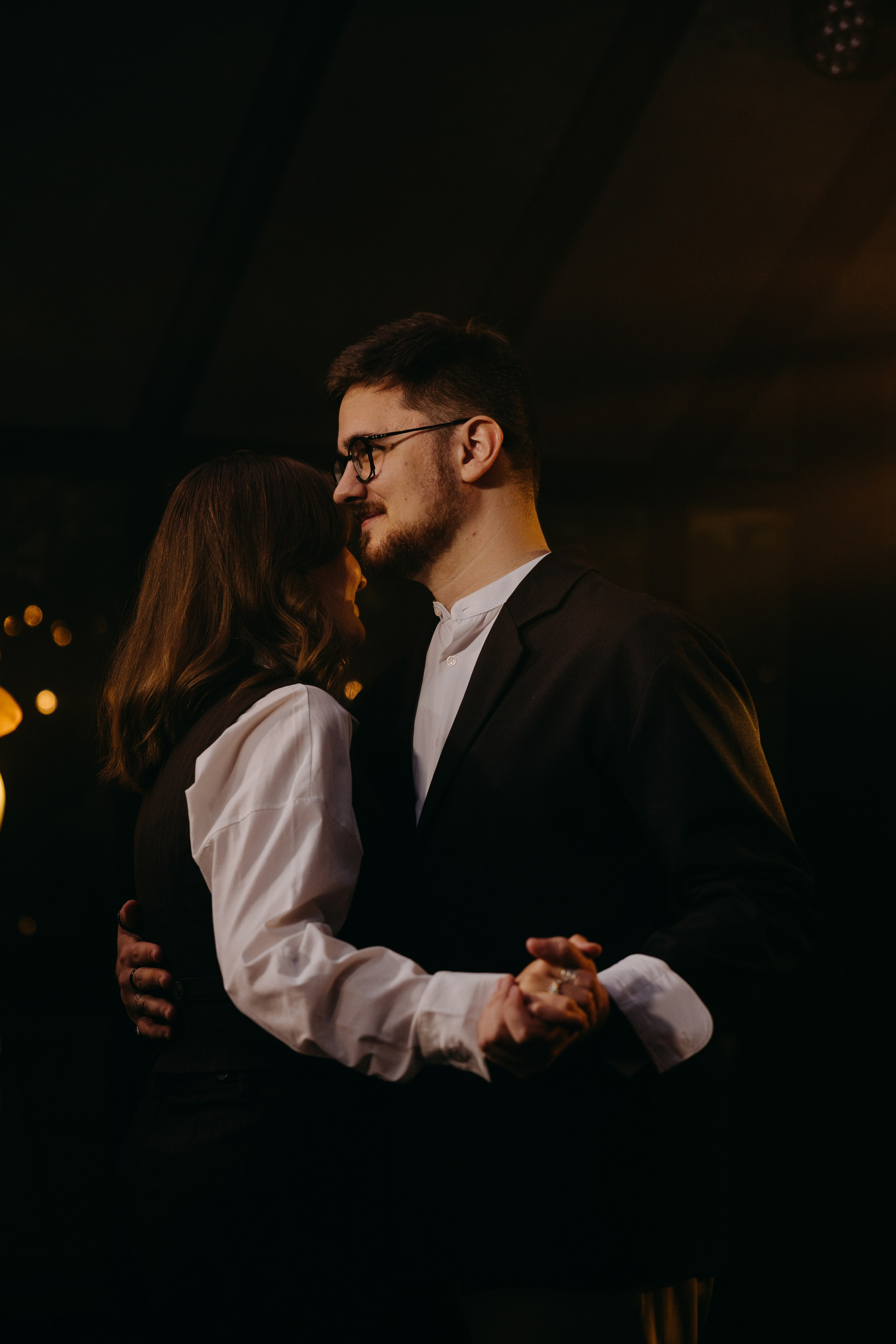 Ирина и Алексей | банкет Forest Dew. Свадебный фотограф Москва Анастасия Храмова