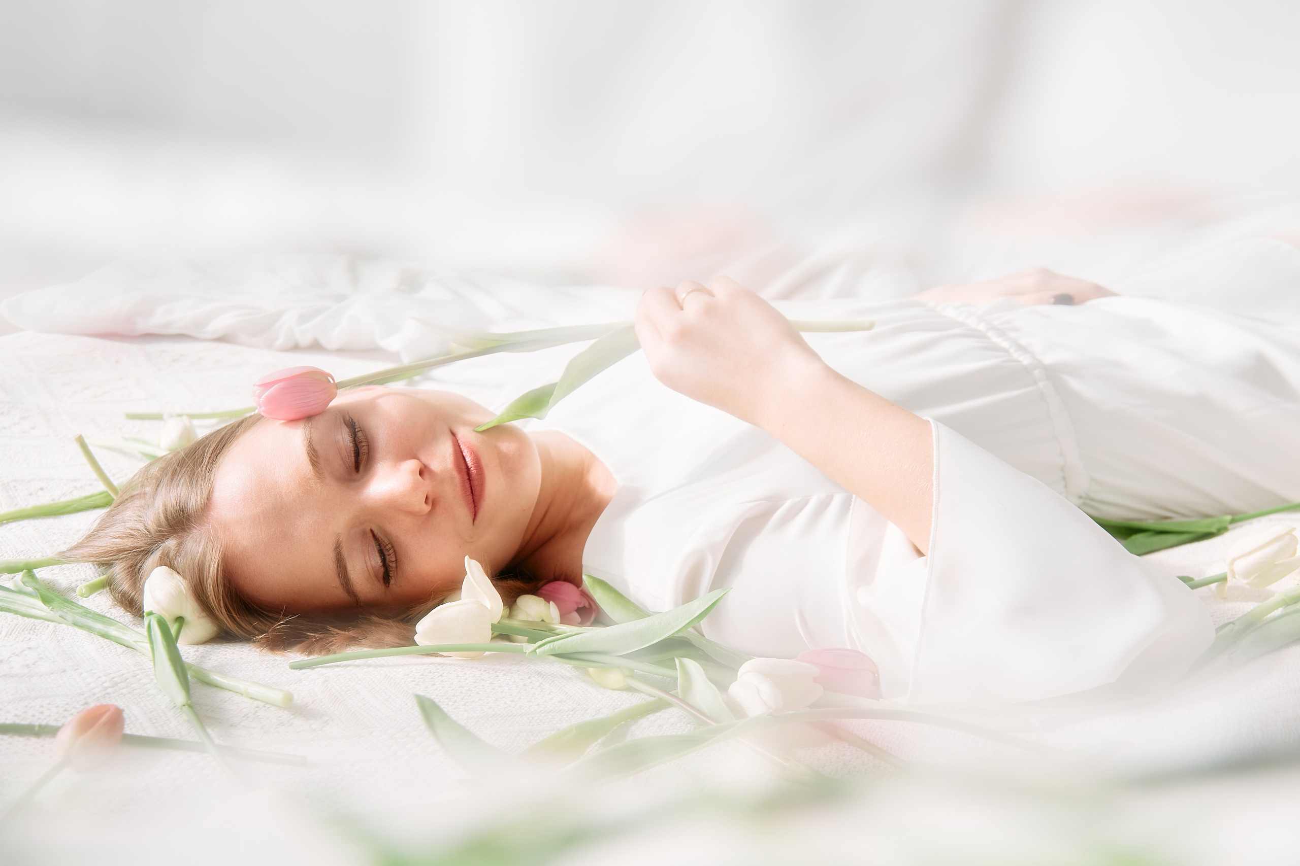 Амалия Весна. Фотограф Анастасия Федорова  Санкт-Петербург