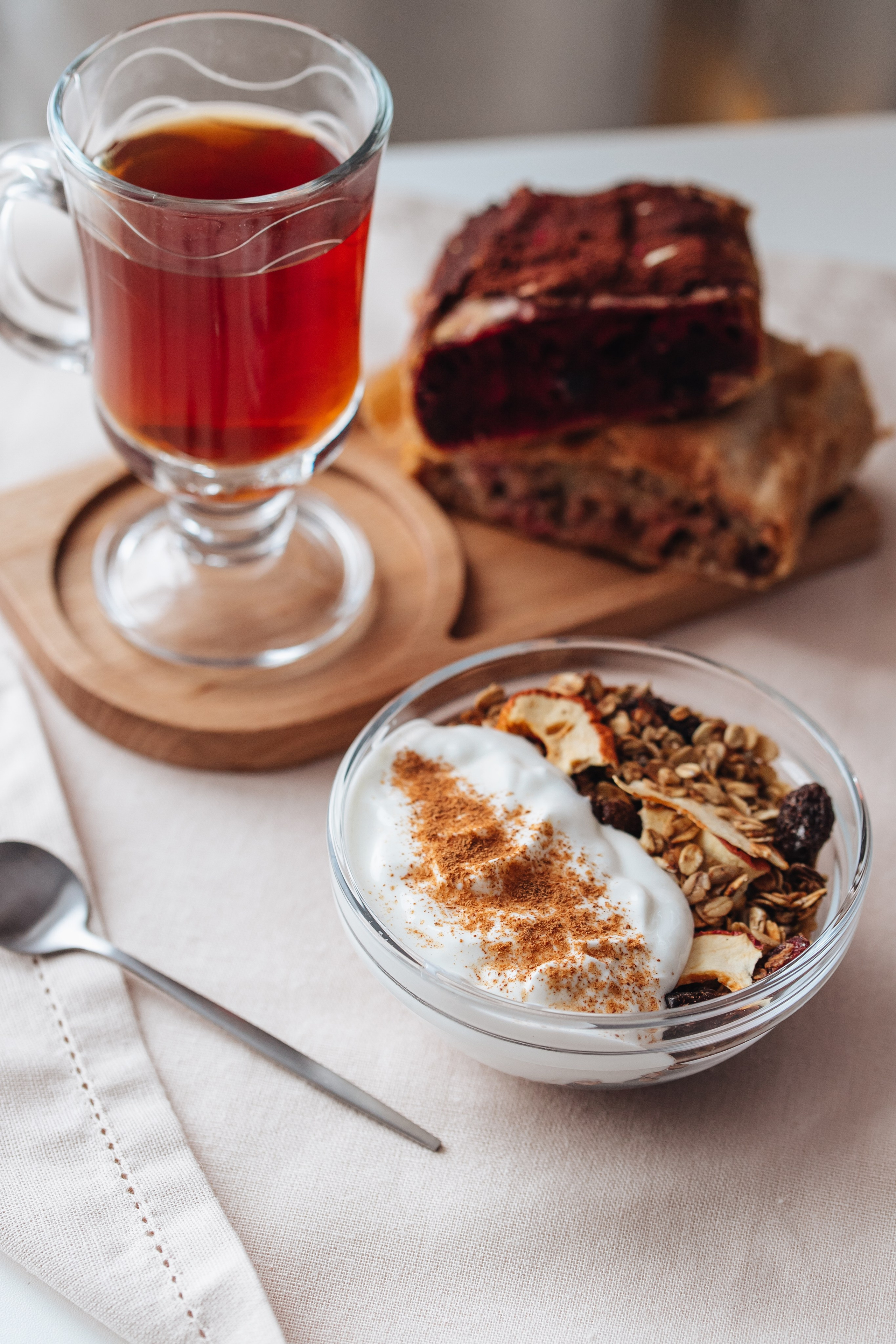 Гранола. Предметный, контентный и личный фотограф в Минске Смоляр Руслана