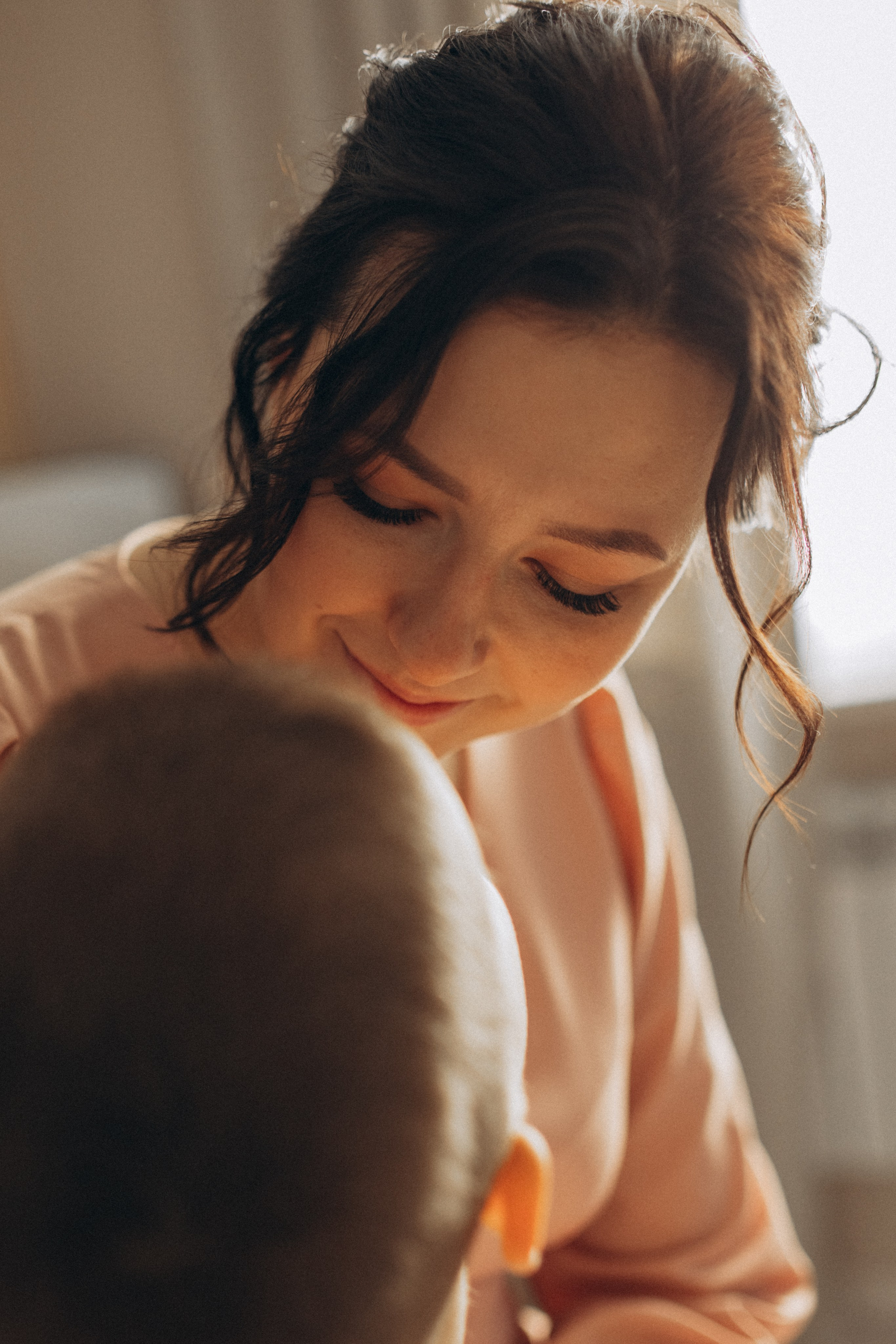 День рождения только раз в году. Семейный фотограф lifestyle в Новосибирске Елена Шпилевая