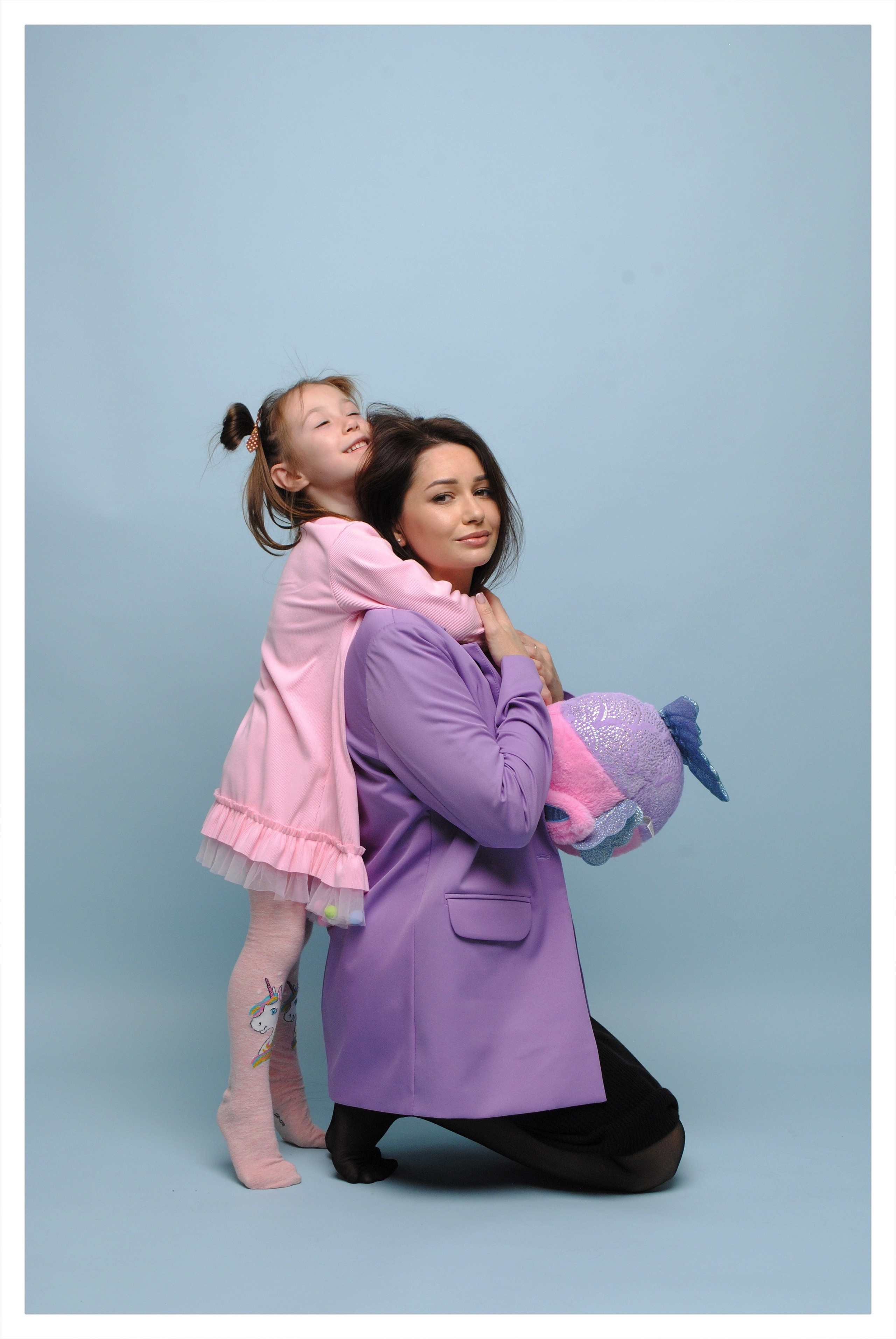 Даша. Фотограф Мария Мусаелян