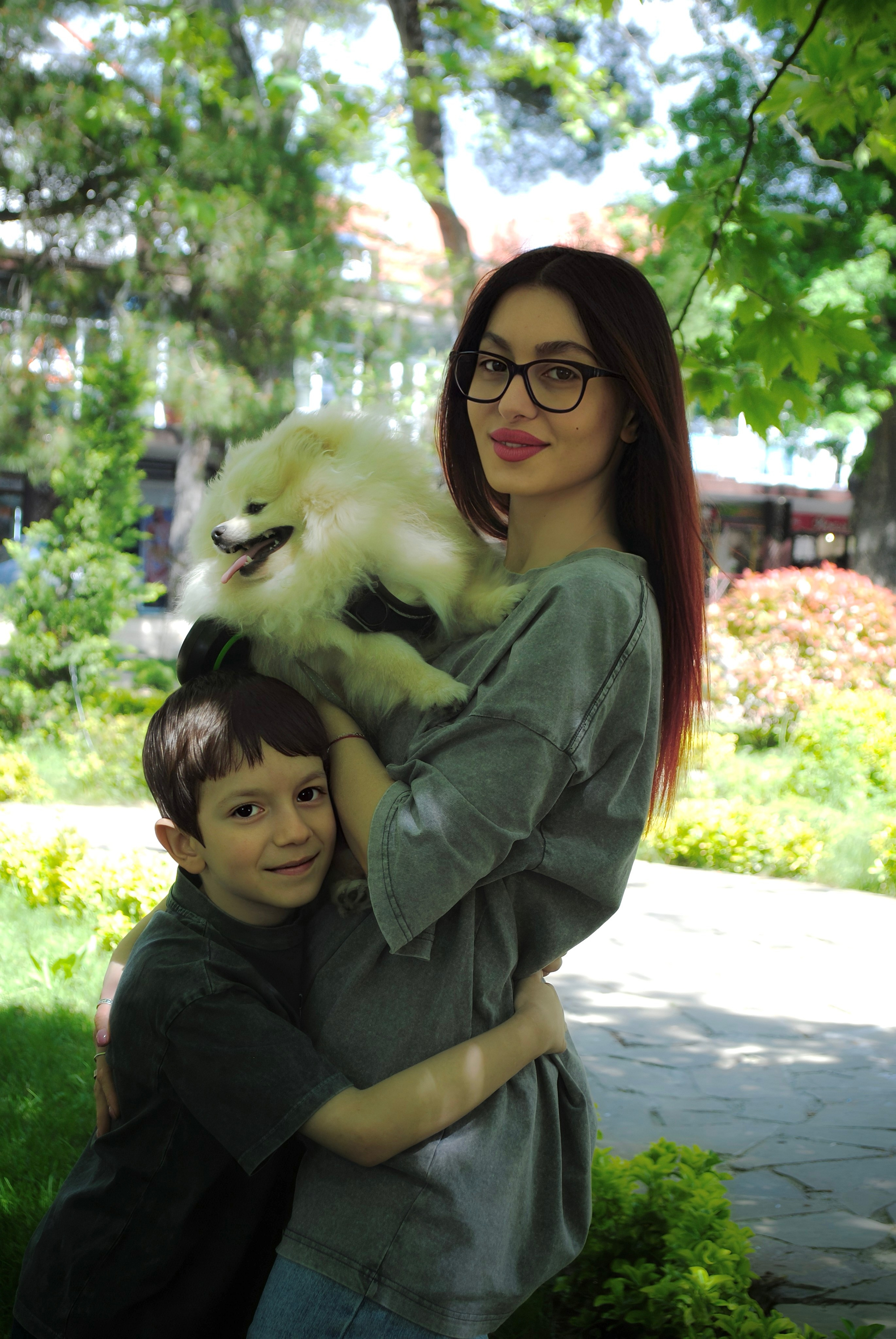 Маша и Эрик. Фотограф Мария Мусаелян