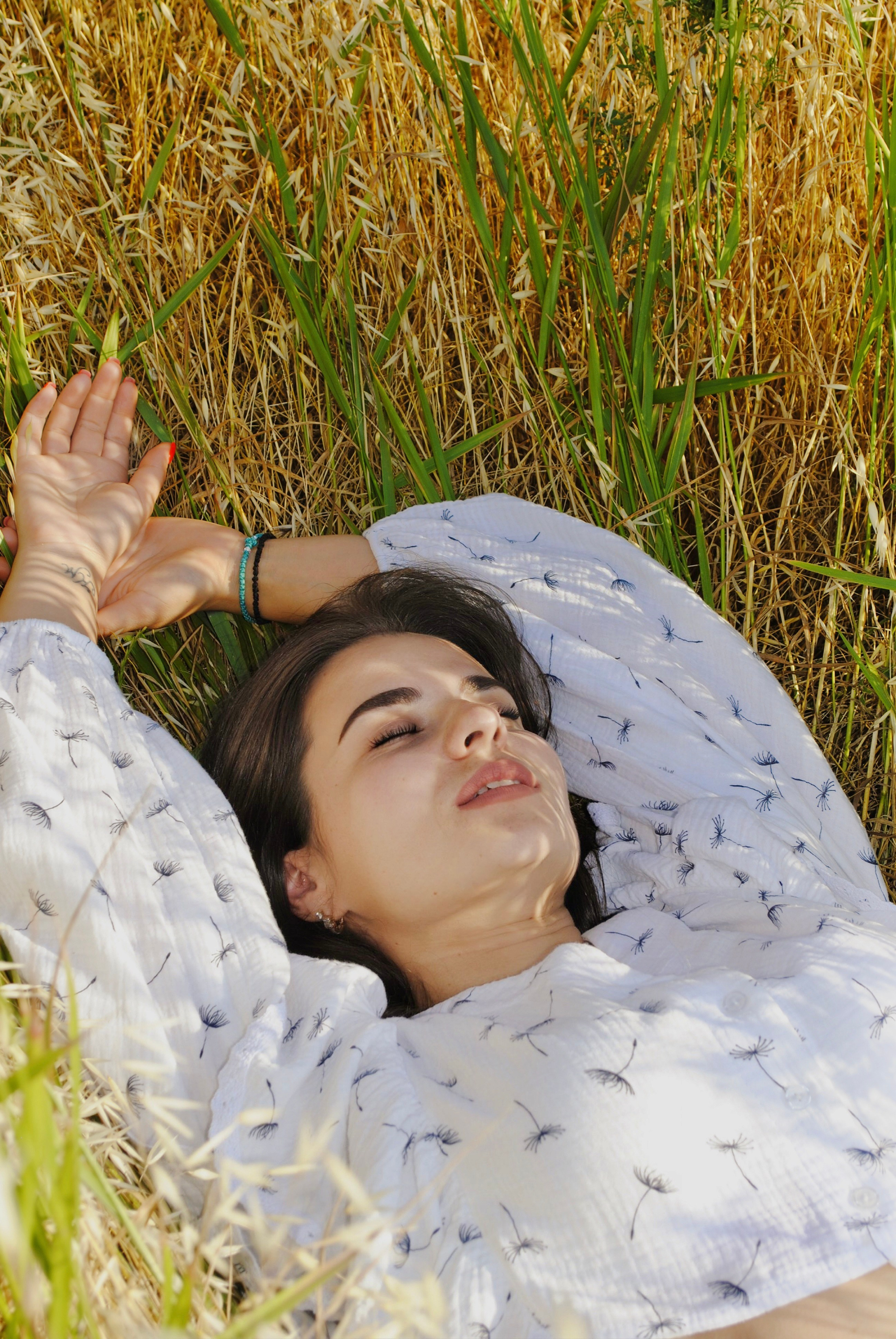 Кристина. Фотограф Мария Мусаелян